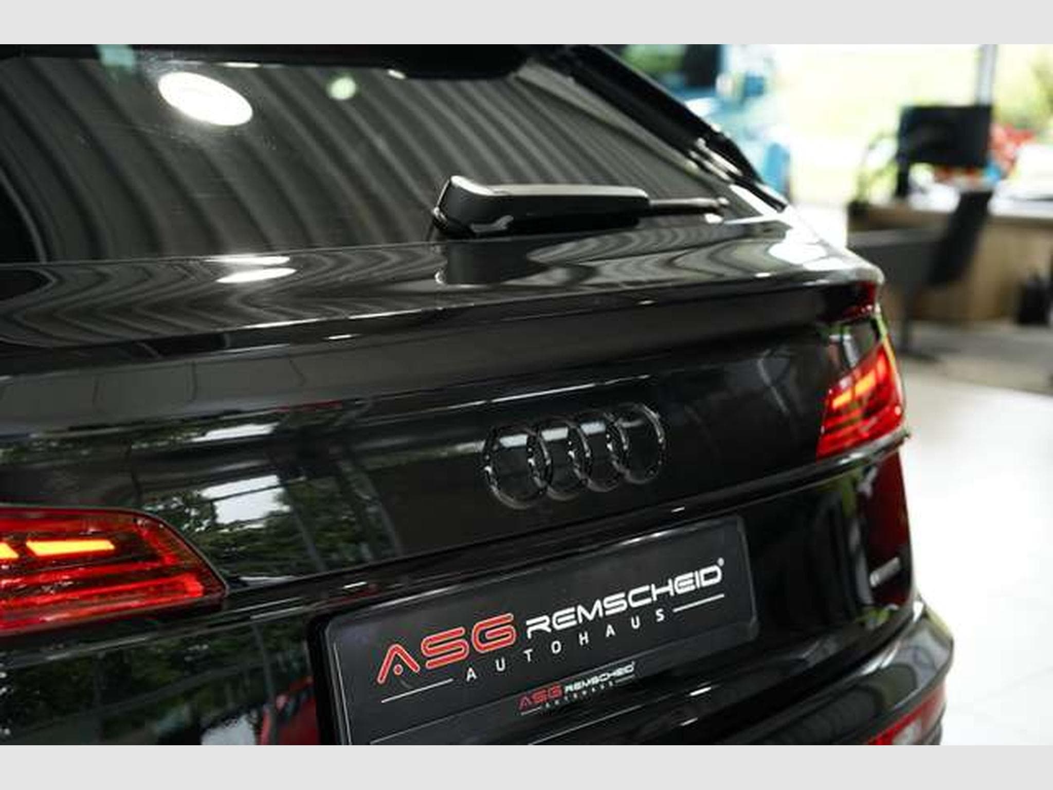 Audi Q5 55 TFSI e q S line *2.H *20 *Virtual *Matrix (2023) - Photo 11