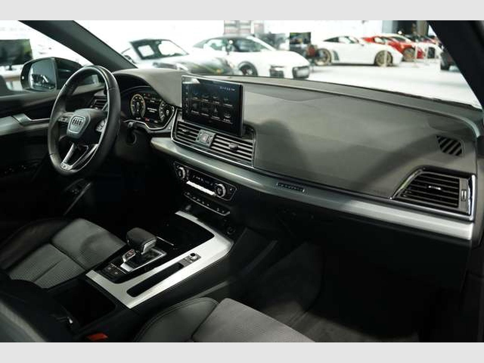 Audi Q5 55 TFSI e q S line *2.H *20 *Virtual *Matrix (2023) - Photo 17