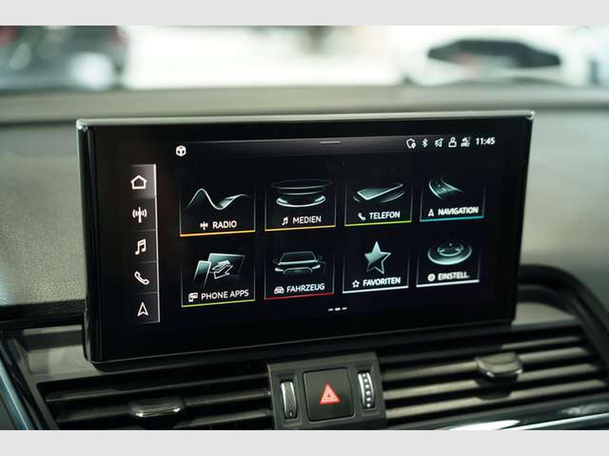 Audi Q5 55 TFSI e q S line *2.H *20 *Virtual *Matrix (2023) - Photo 33