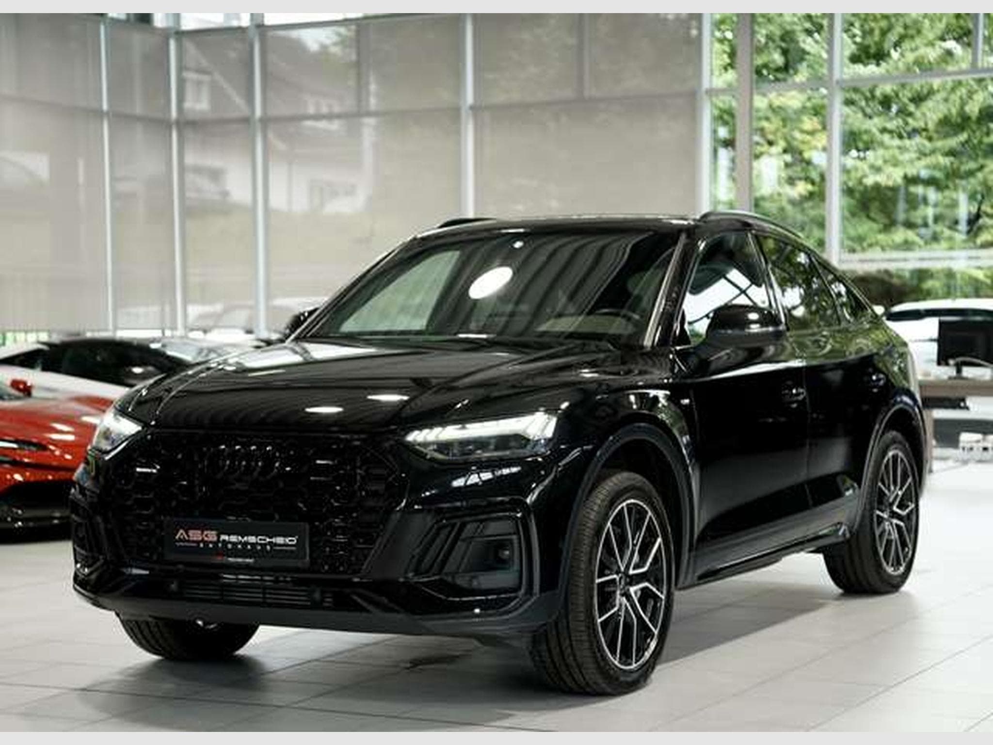 Audi Q5 55 TFSI e q S line *2.H *20 *Virtual *Matrix (2023) - Photo 4