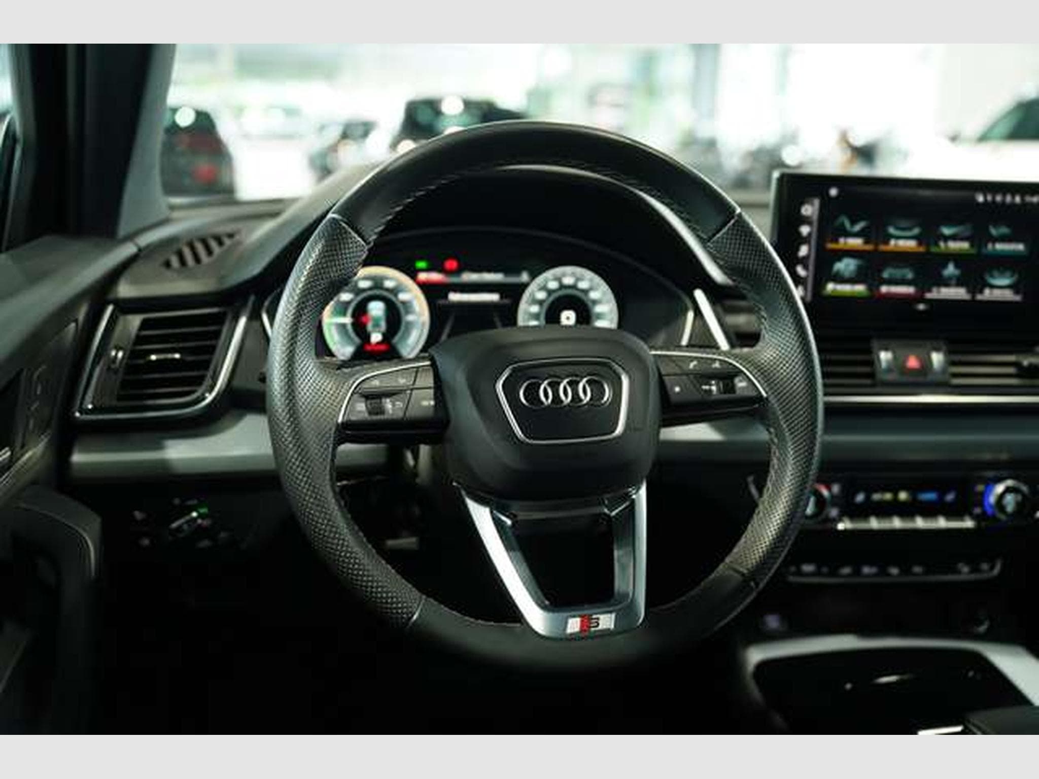 Audi Q5 55 TFSI e q S line *2.H *20 *Virtual *Matrix (2023) - Photo 43