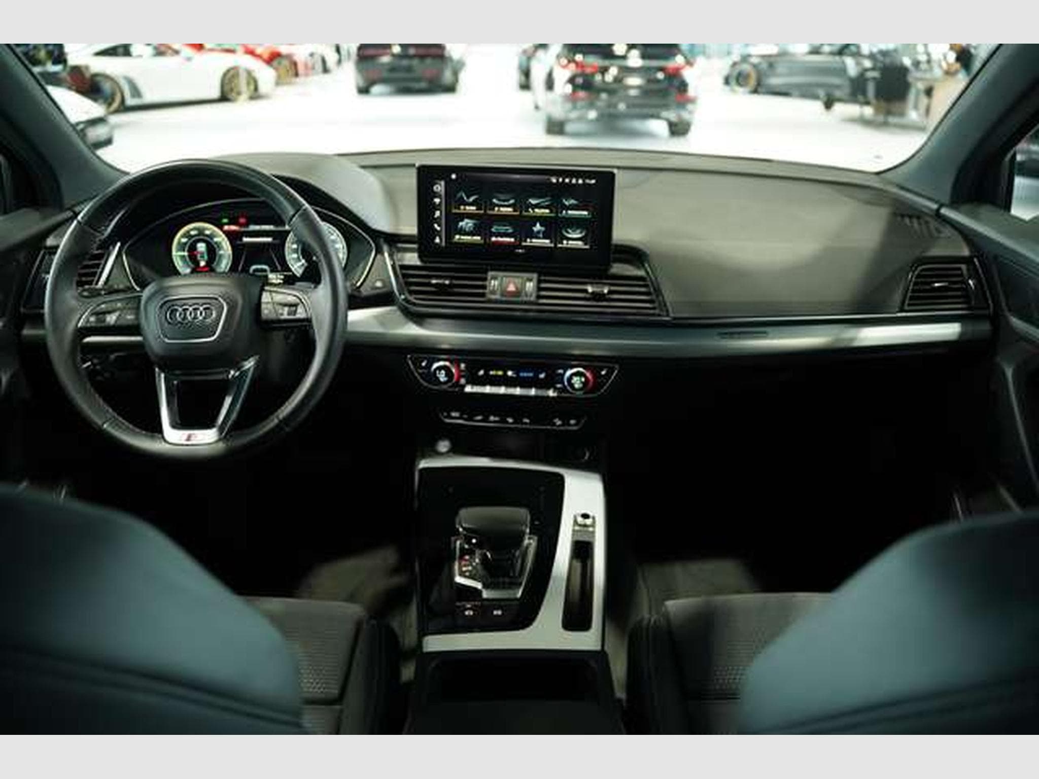 Audi Q5 55 TFSI e q S line *2.H *20 *Virtual *Matrix (2023) - Photo 44