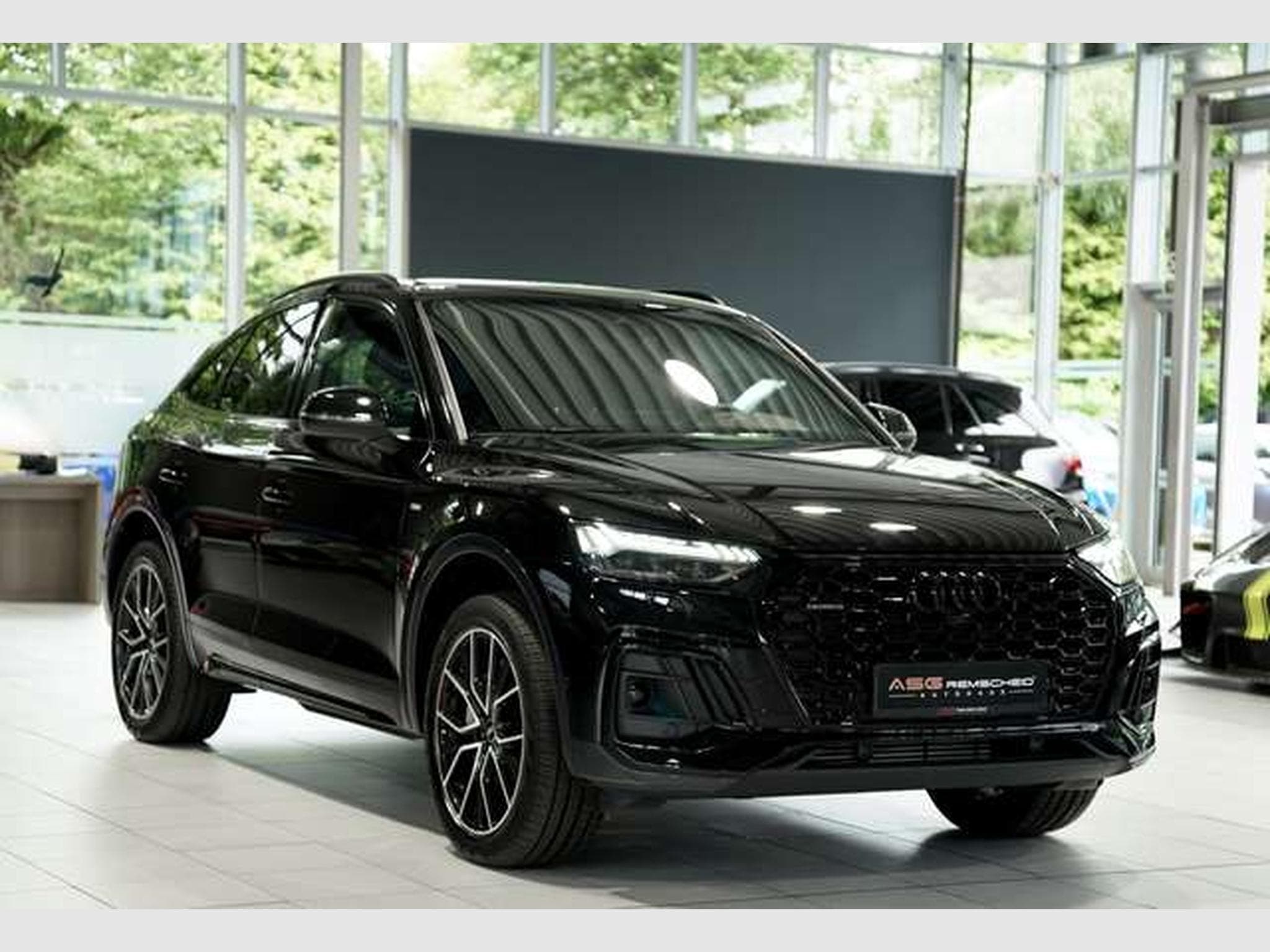 Audi Q5 55 TFSI e q S line *2.H *20 *Virtual *Matrix (2023) - Photo 5