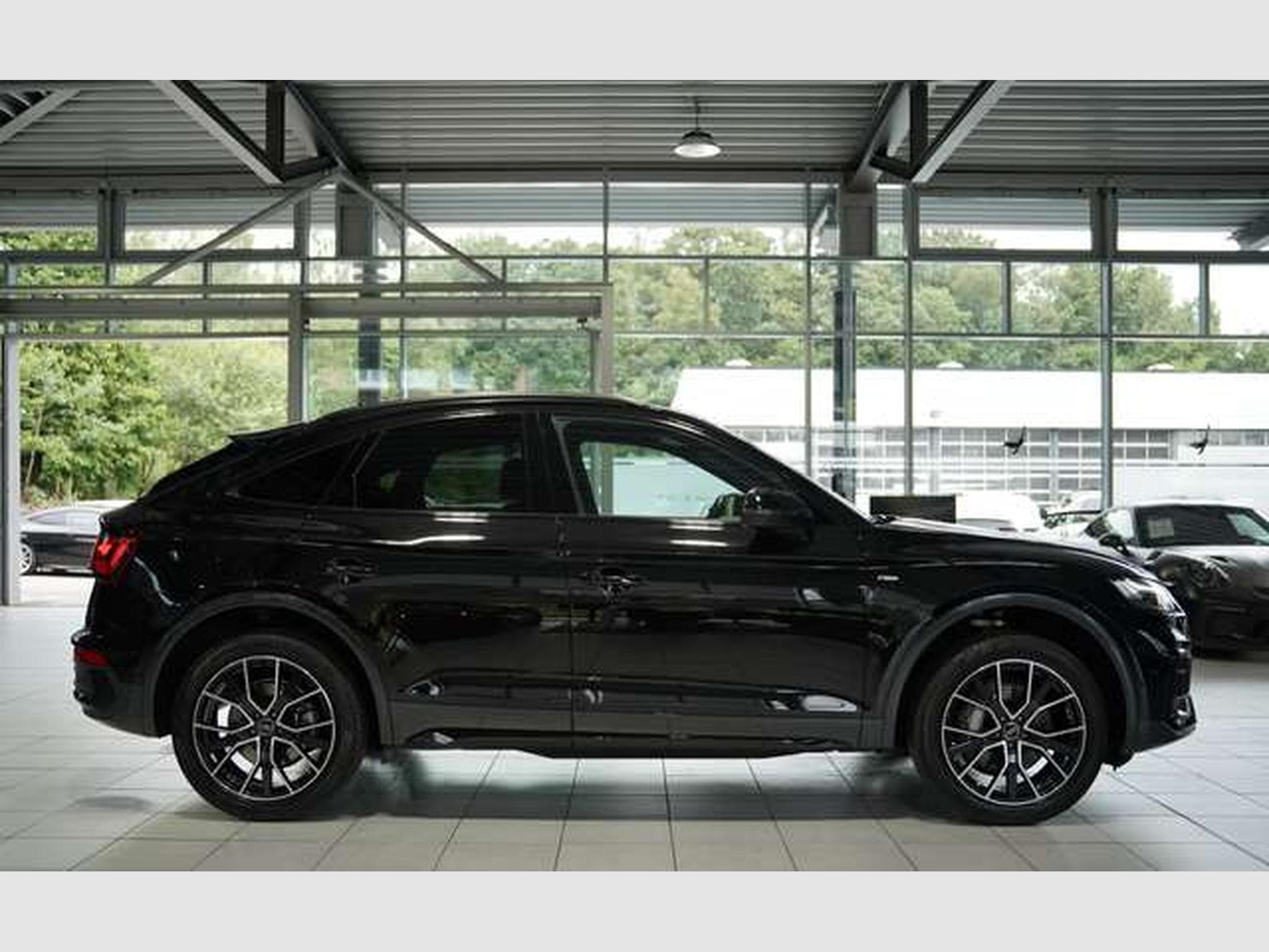 Audi Q5 55 TFSI e q S line *2.H *20 *Virtual *Matrix (2023) - Photo 6