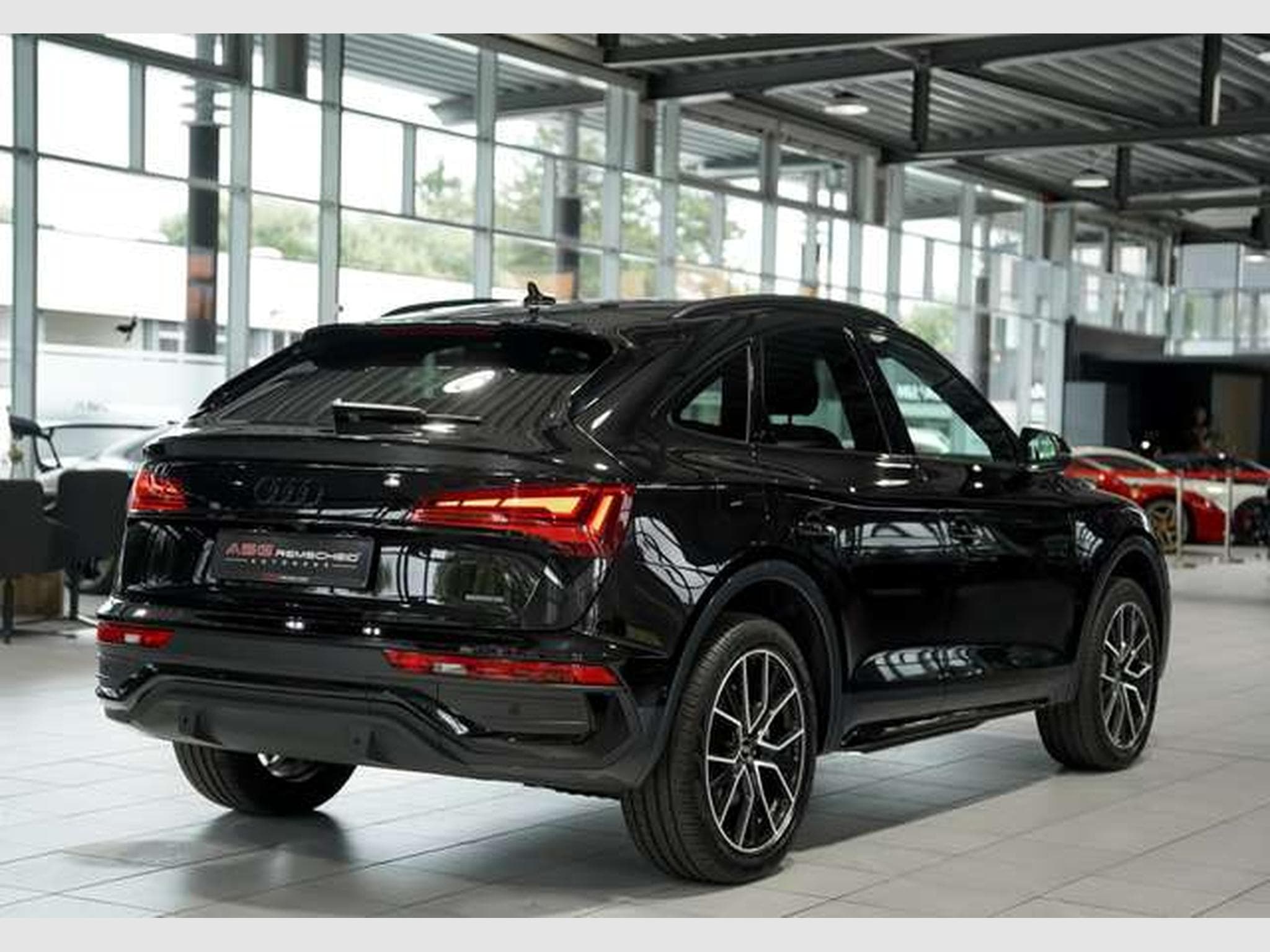 Audi Q5 55 TFSI e q S line *2.H *20 *Virtual *Matrix (2023) - Photo 7