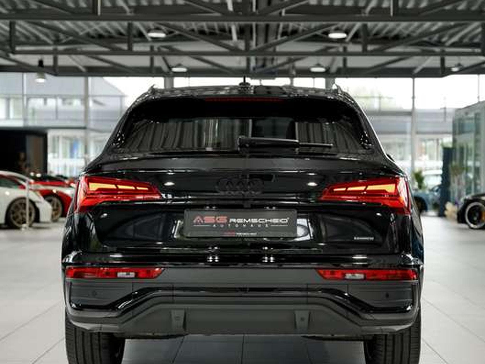 Audi Q5 55 TFSI e q S line *2.H *20 *Virtual *Matrix (2023) - Photo 8