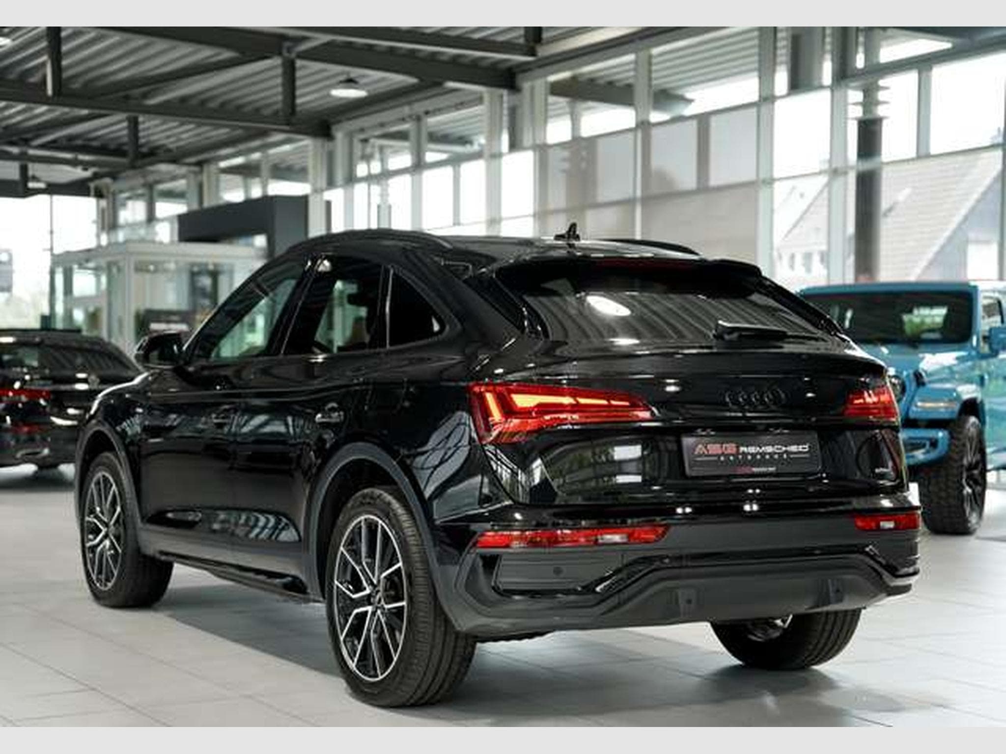 Audi Q5 55 TFSI e q S line *2.H *20 *Virtual *Matrix (2023) - Photo 9