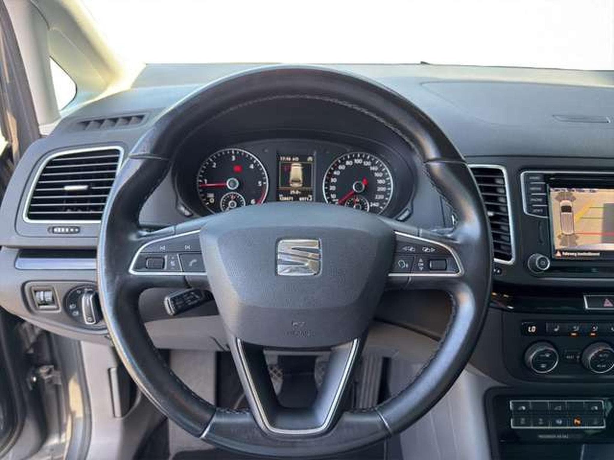 SEAT Alhambra Style/elektr. Schiebetüren/Navi/Xenon (2016) - Photo 10
