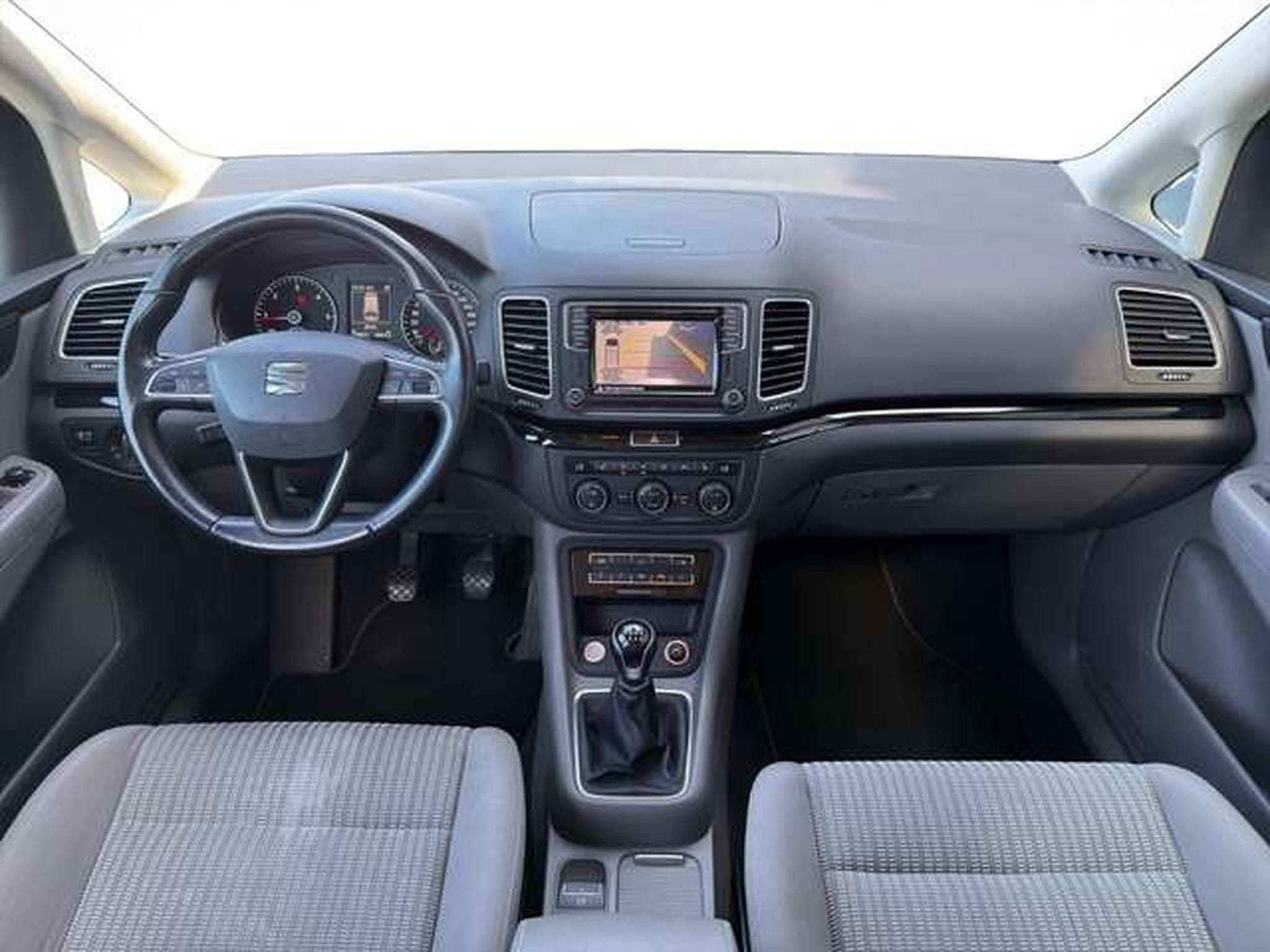 SEAT Alhambra Style/elektr. Schiebetüren/Navi/Xenon (2016) - Photo 14