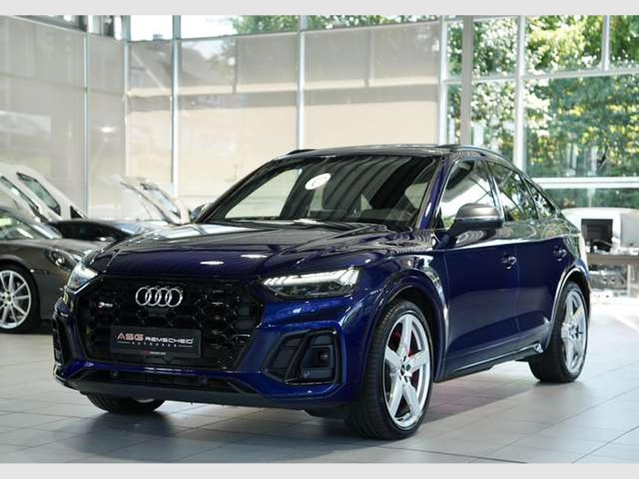 Audi SQ5 Sportback q. *2.H *21 *Virtual *Pano *LUFT (2021) - Photo 4
