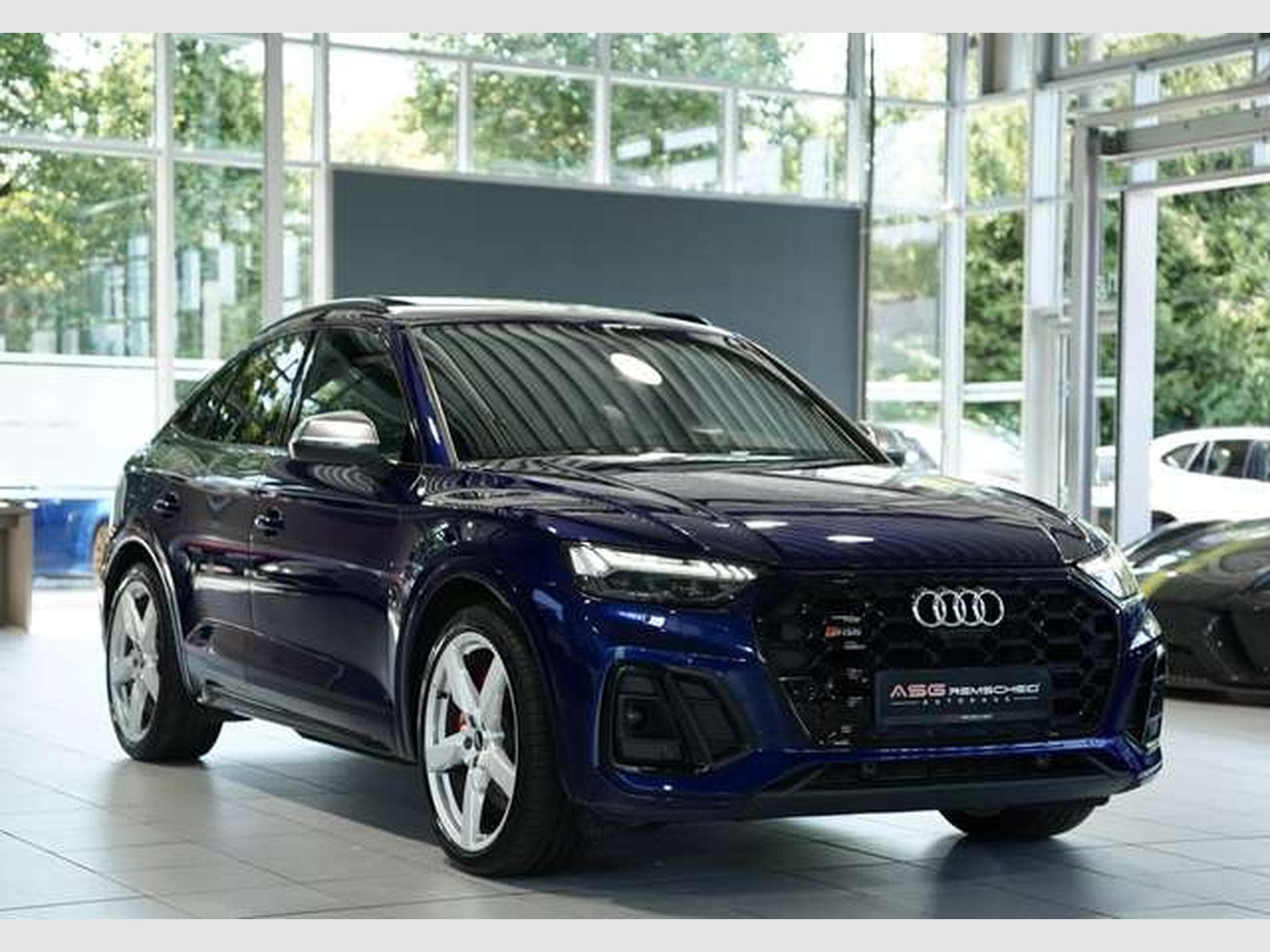 Audi SQ5 Sportback q. *2.H *21 *Virtual *Pano *LUFT (2021) - Photo 5
