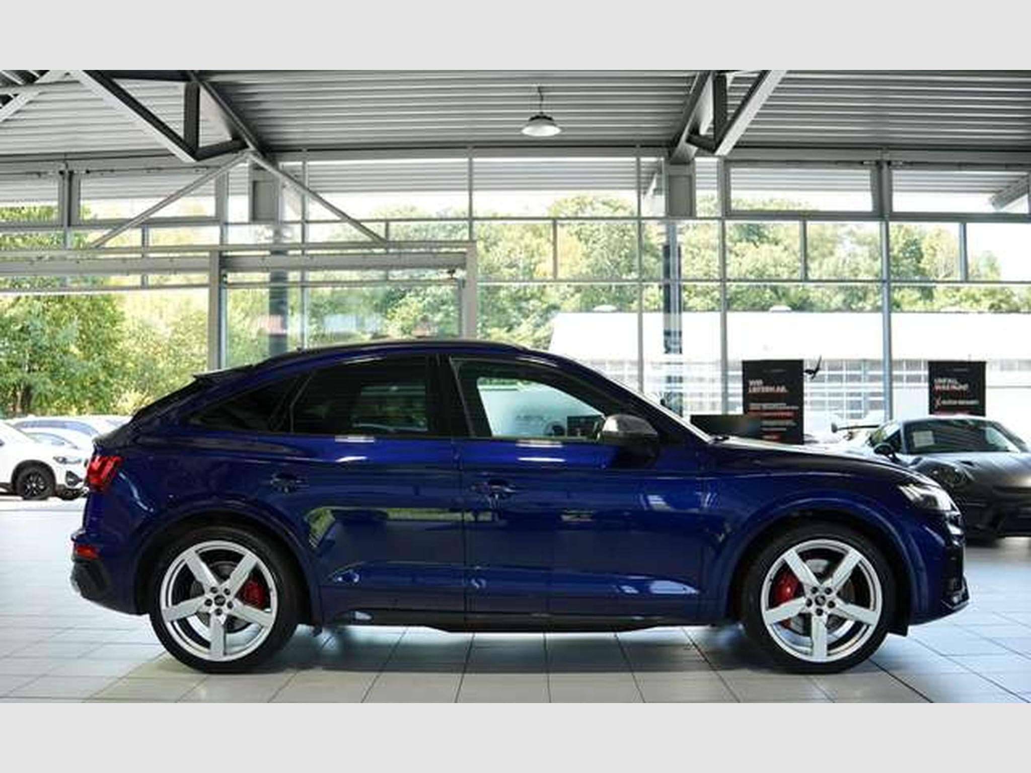 Audi SQ5 Sportback q. *2.H *21 *Virtual *Pano *LUFT (2021) - Photo 6