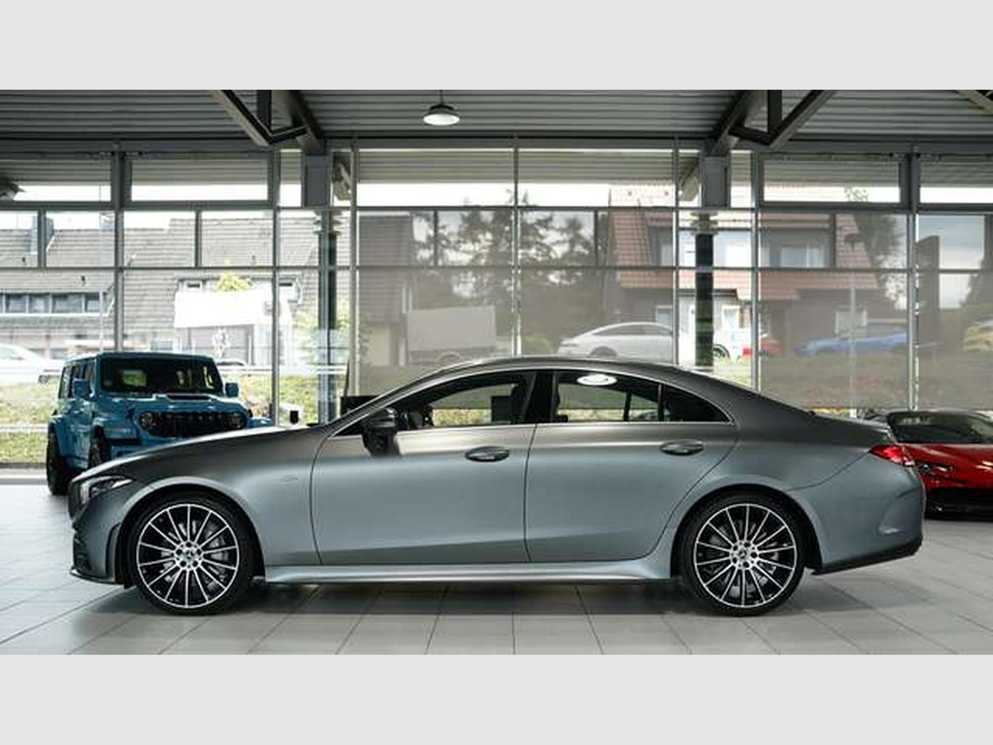 Mercedes CLS 450 4M Edition 1 *2.H *Wide *BURM *Designo (2018) - Photo 10