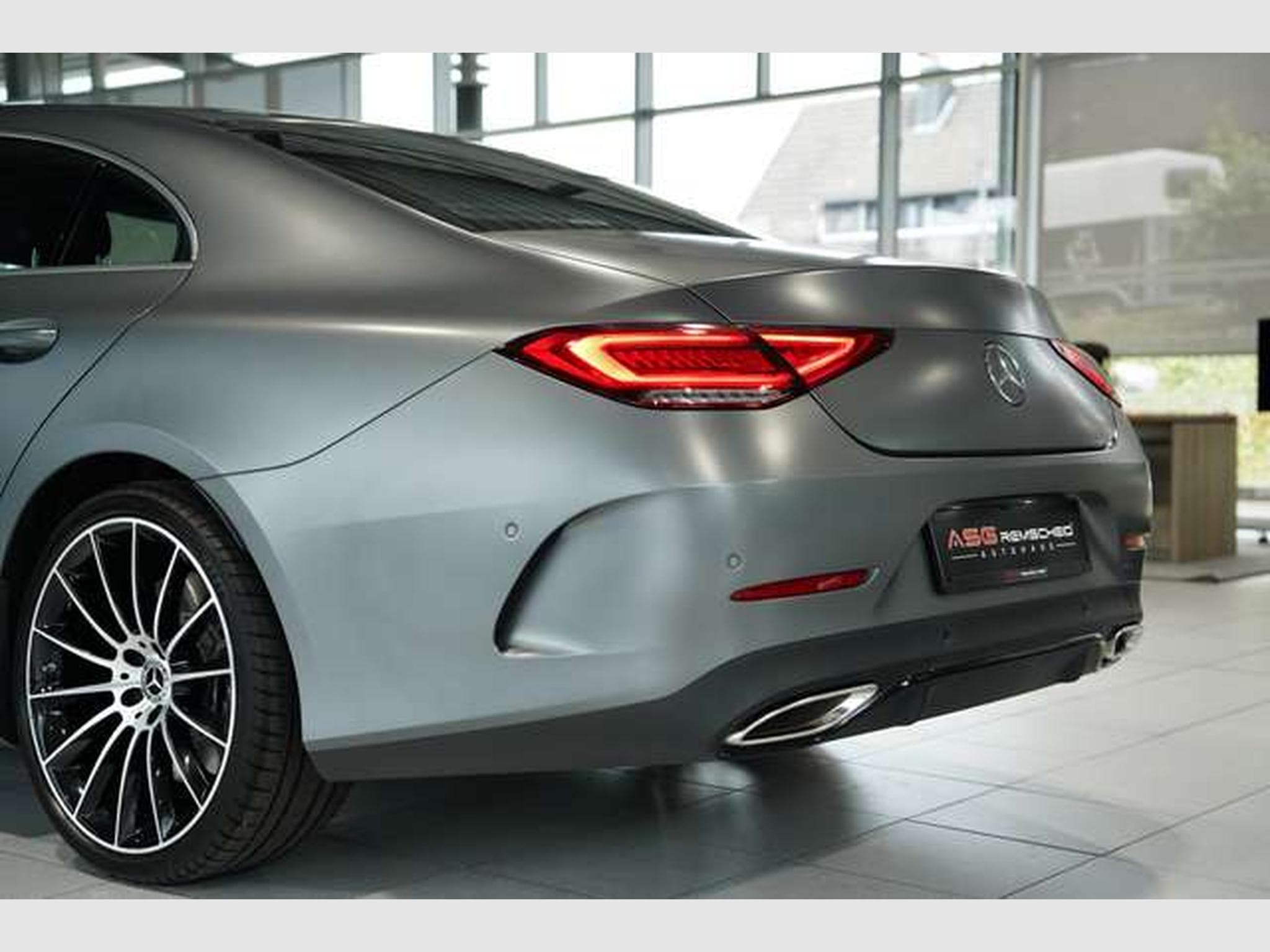 Mercedes CLS 450 4M Edition 1 *2.H *Wide *BURM *Designo (2018) - Photo 11