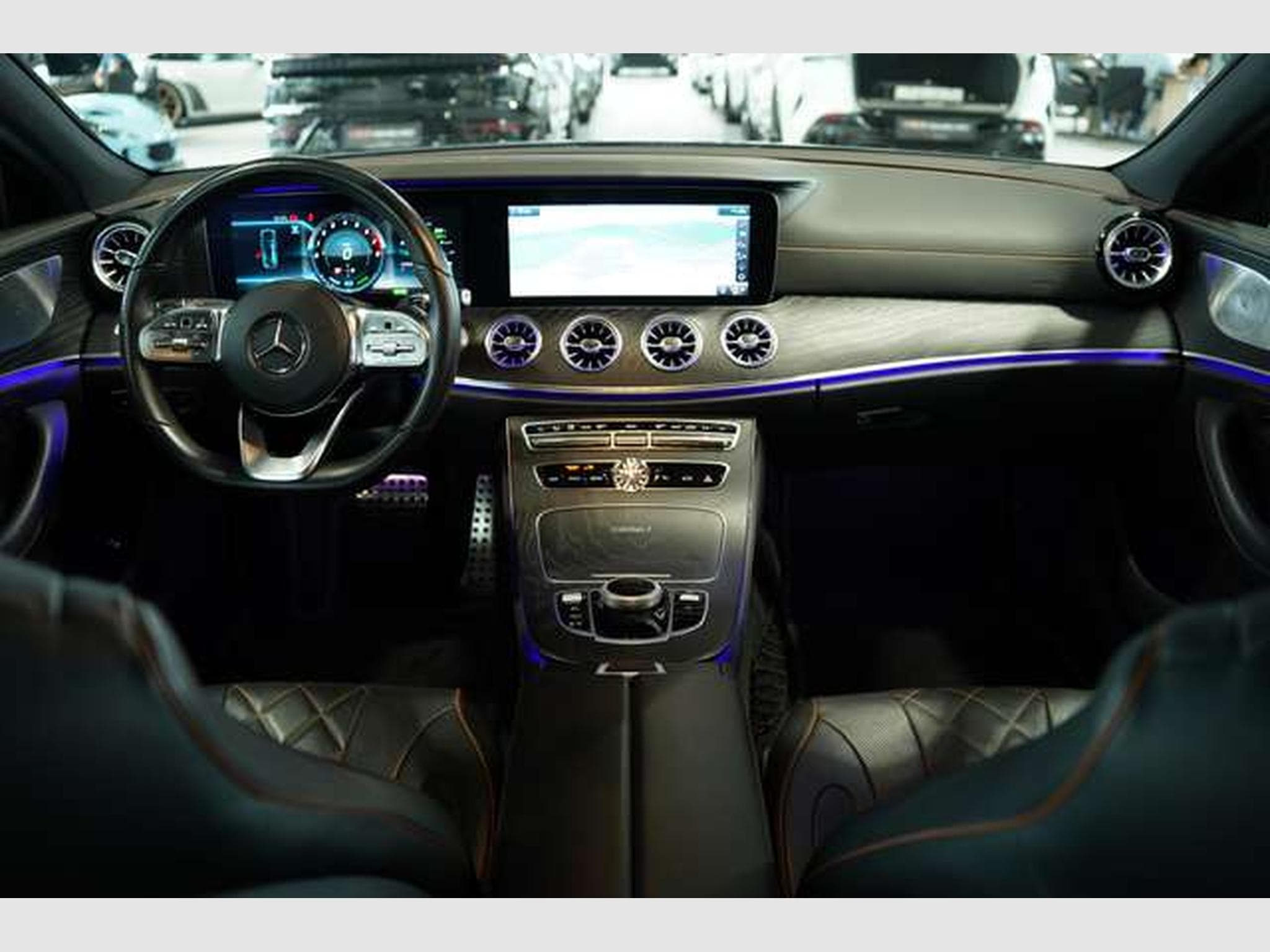 Mercedes CLS 450 4M Edition 1 *2.H *Wide *BURM *Designo (2018) - Photo 46