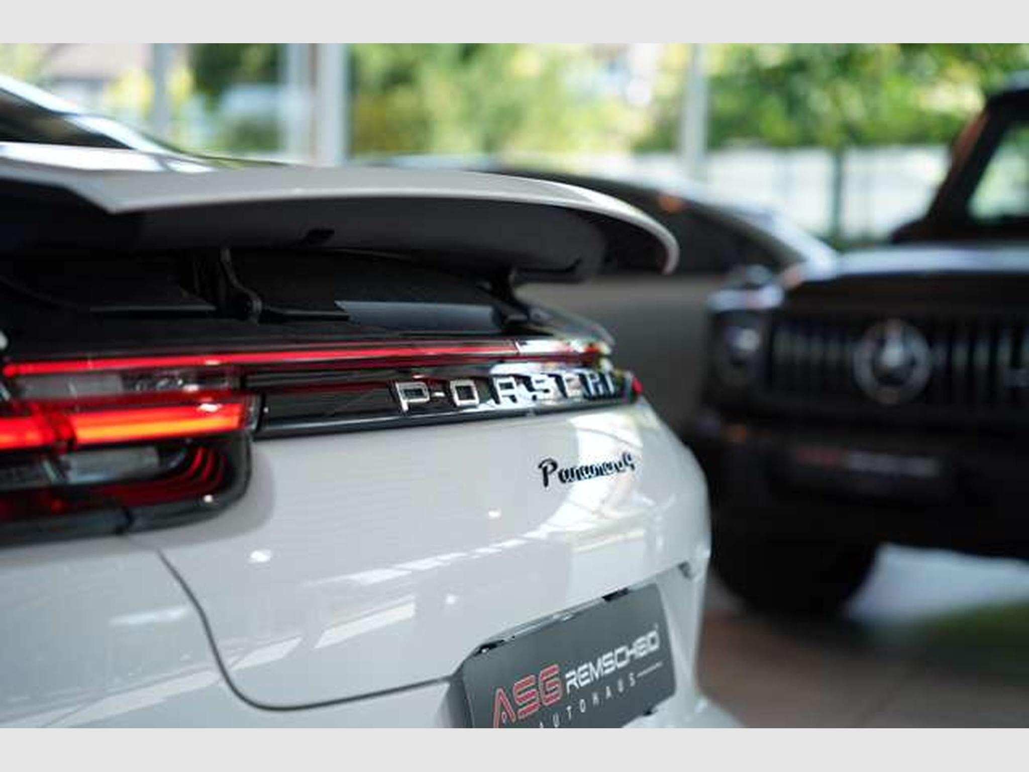Porsche Panamera 4 *LUFT *BOSE*21Zoll *ACC *Pano *PDLS* (2017) - Photo 24