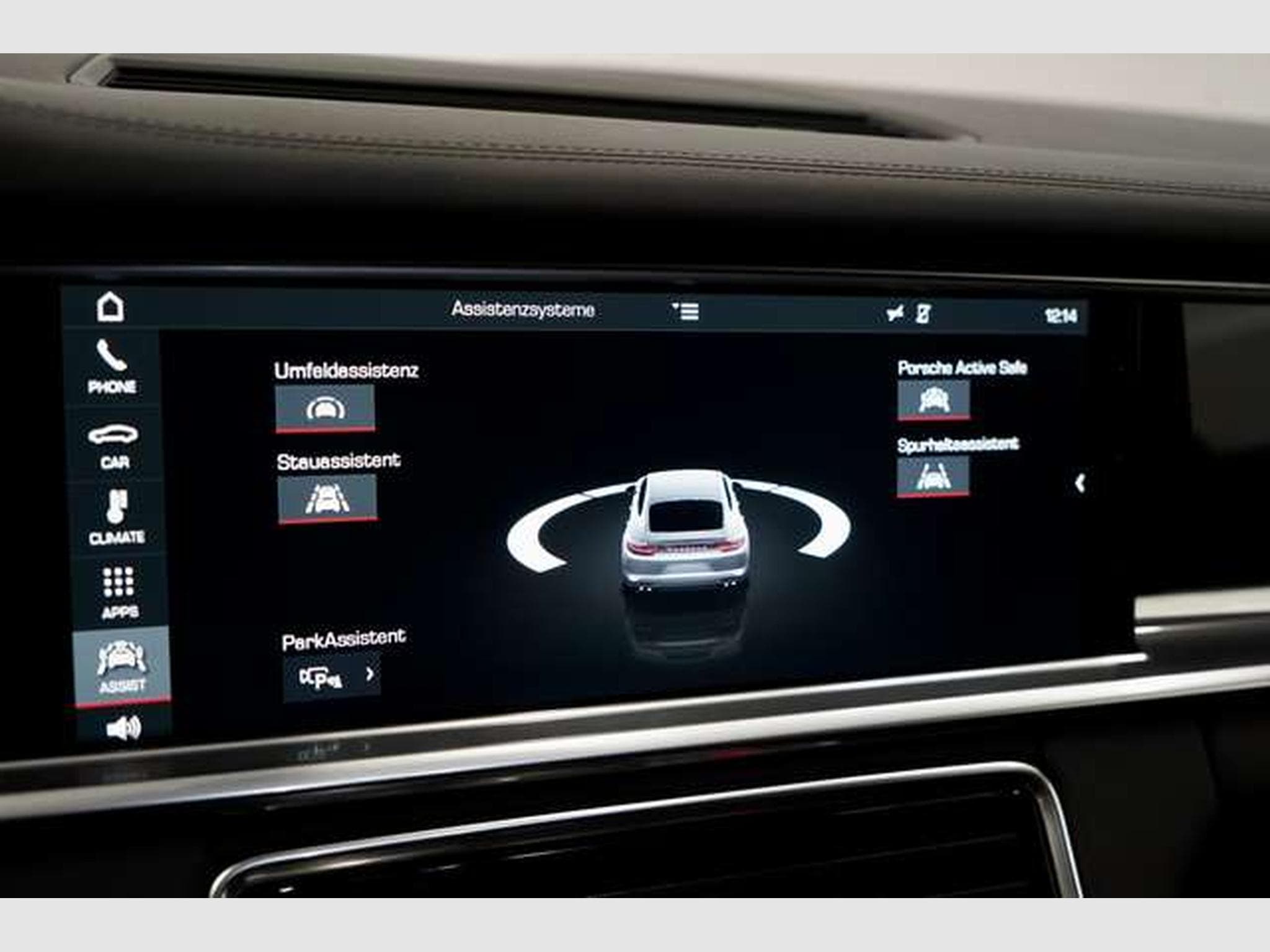 Porsche Panamera 4 *LUFT *BOSE*21Zoll *ACC *Pano *PDLS* (2017) - Photo 31