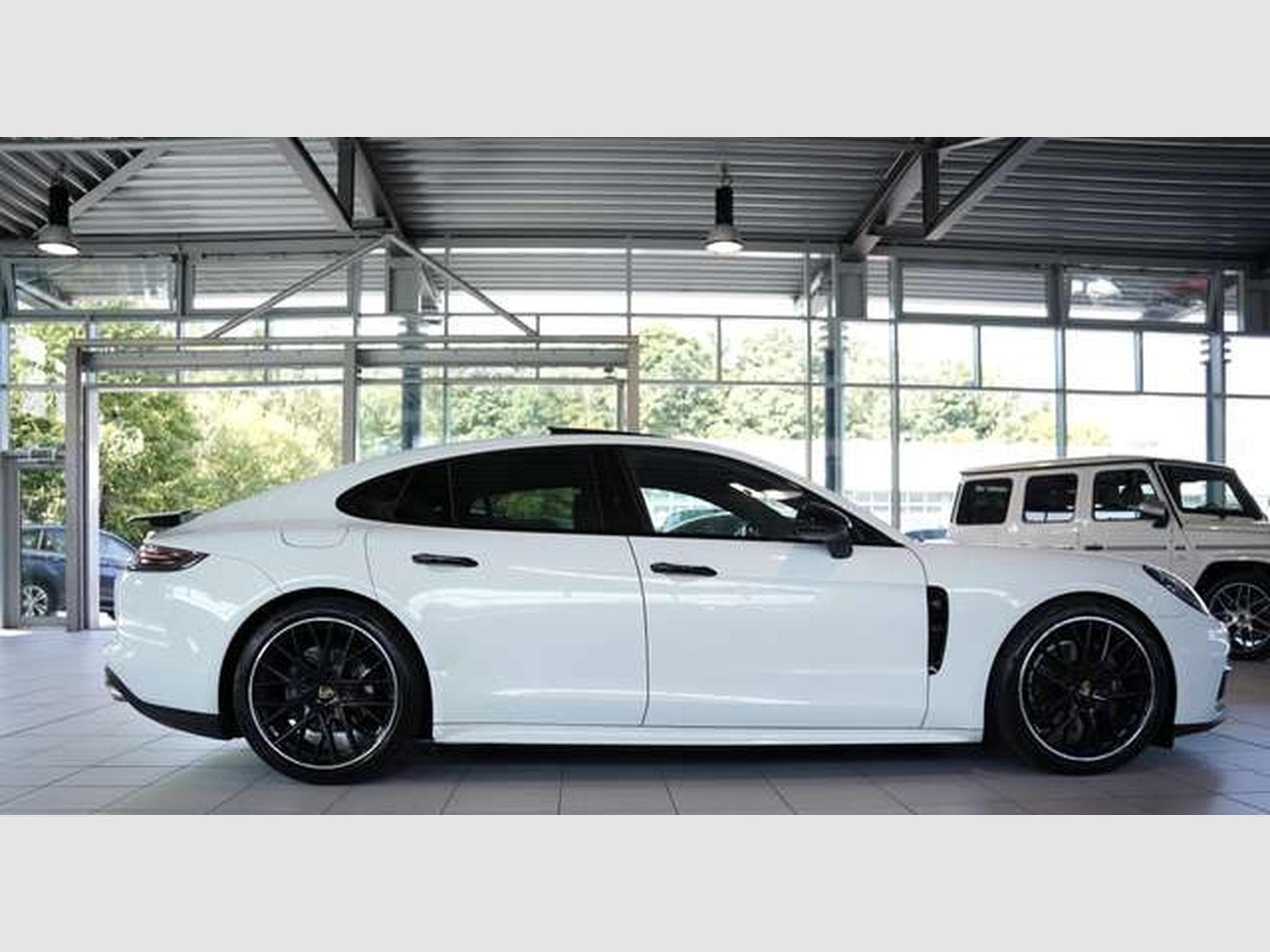 Porsche Panamera 4 *LUFT *BOSE*21Zoll *ACC *Pano *PDLS* (2017) - Photo 6