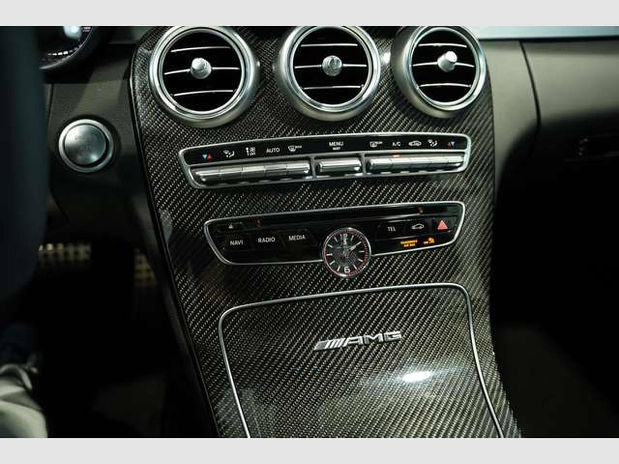 Mercedes C 63 AMG S Limousine *Perf-AGA *Perf-Sitze *Pano (2017) - Photo 18
