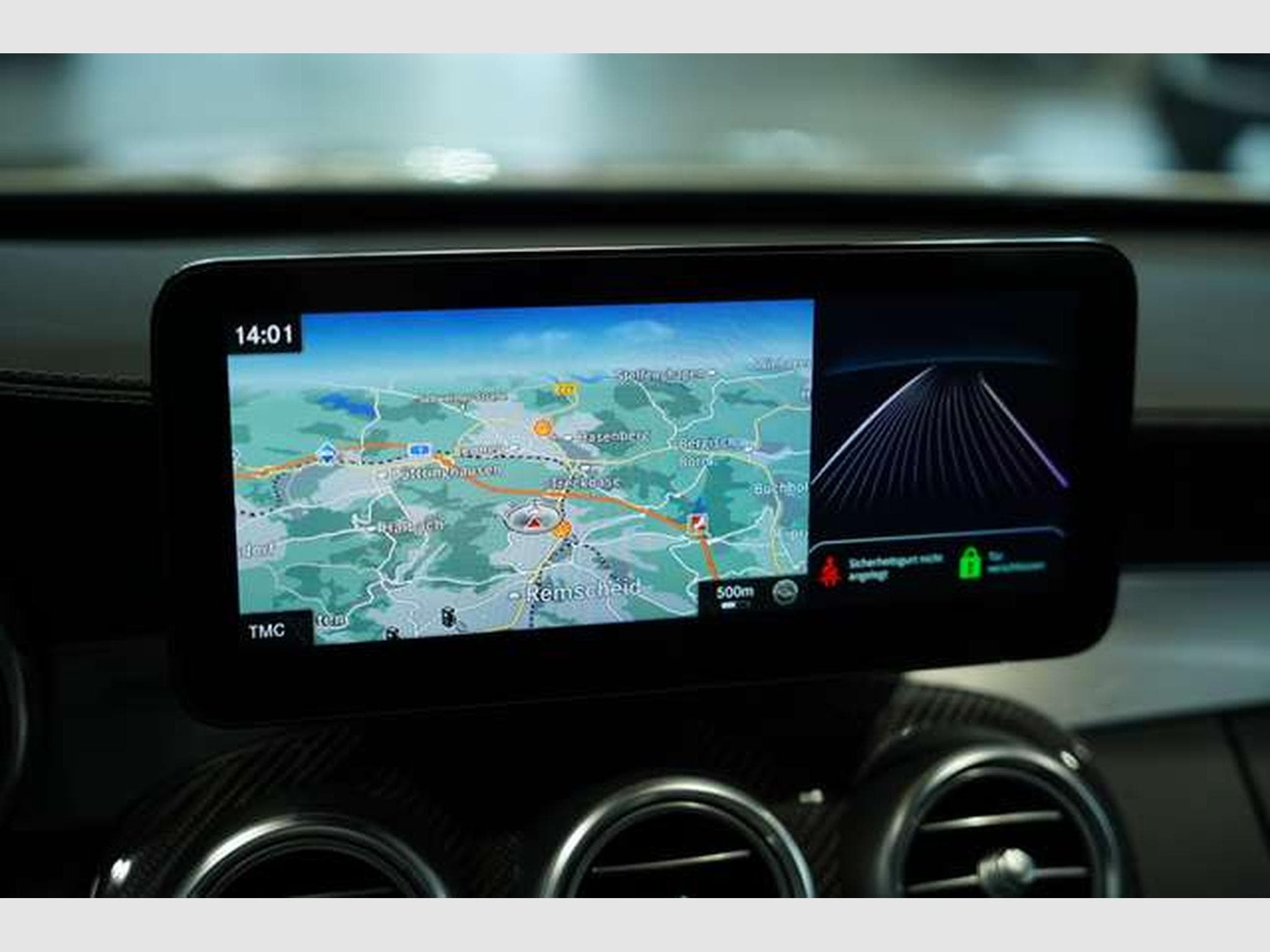 Mercedes C 63 AMG S Limousine *Perf-AGA *Perf-Sitze *Pano (2017) - Photo 22
