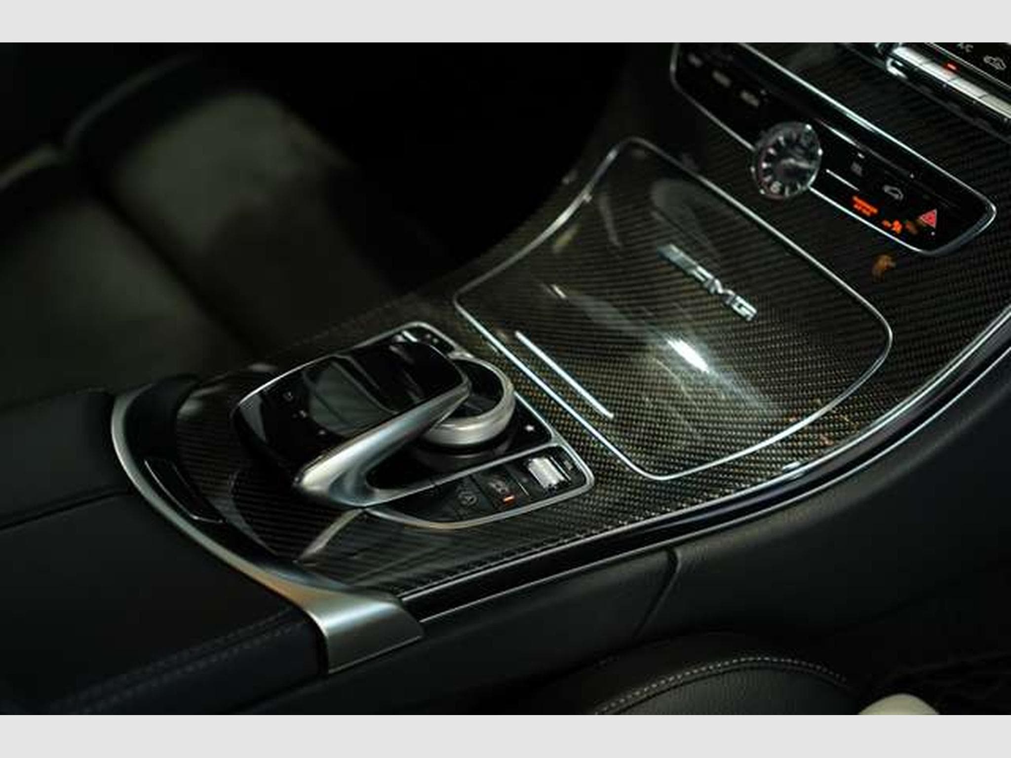 Mercedes C 63 AMG S Limousine *Perf-AGA *Perf-Sitze *Pano (2017) - Photo 37