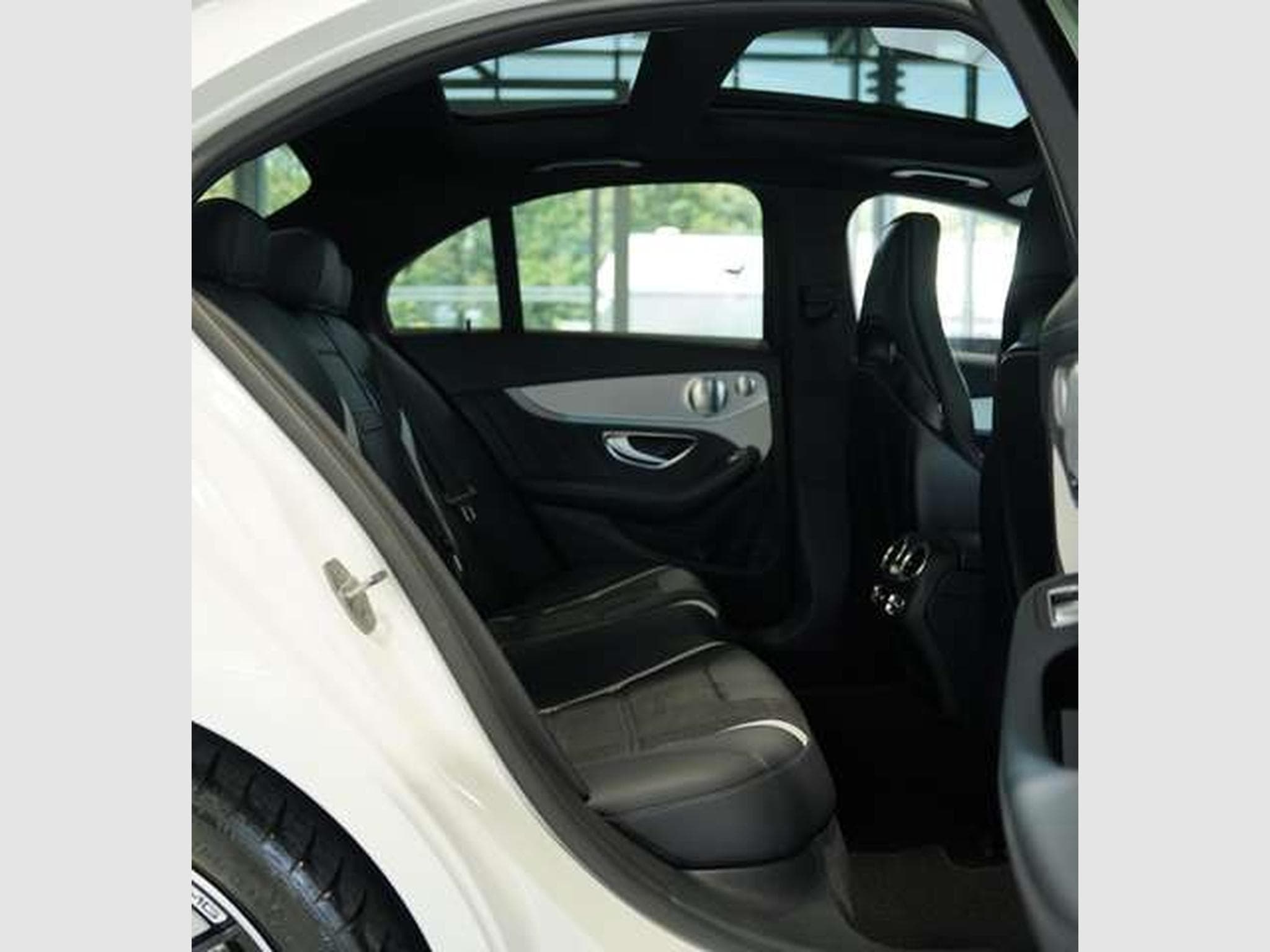 Mercedes C 63 AMG S Limousine *Perf-AGA *Perf-Sitze *Pano (2017) - Photo 40