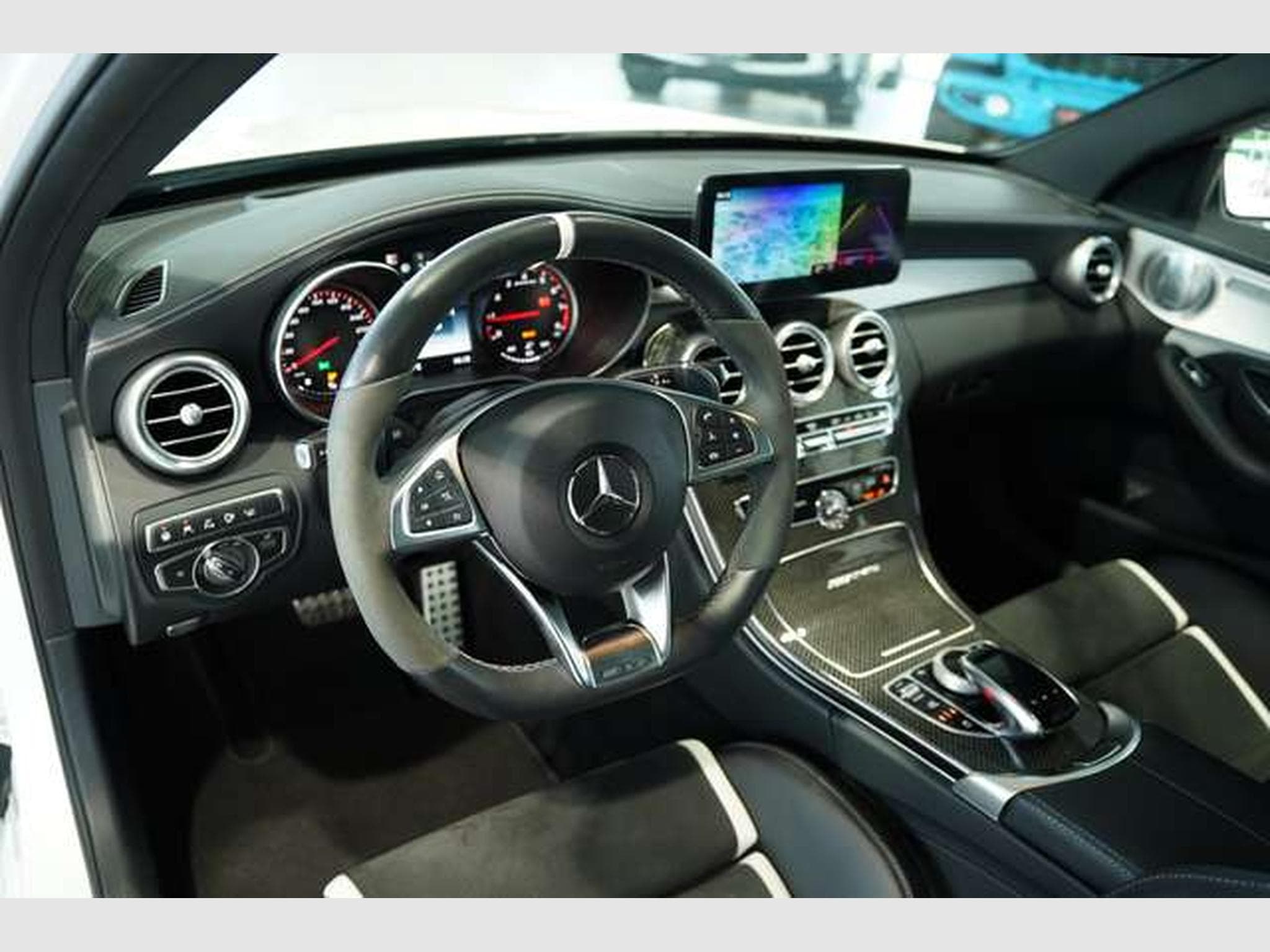 Mercedes C 63 AMG S Limousine *Perf-AGA *Perf-Sitze *Pano (2017) - Photo 47