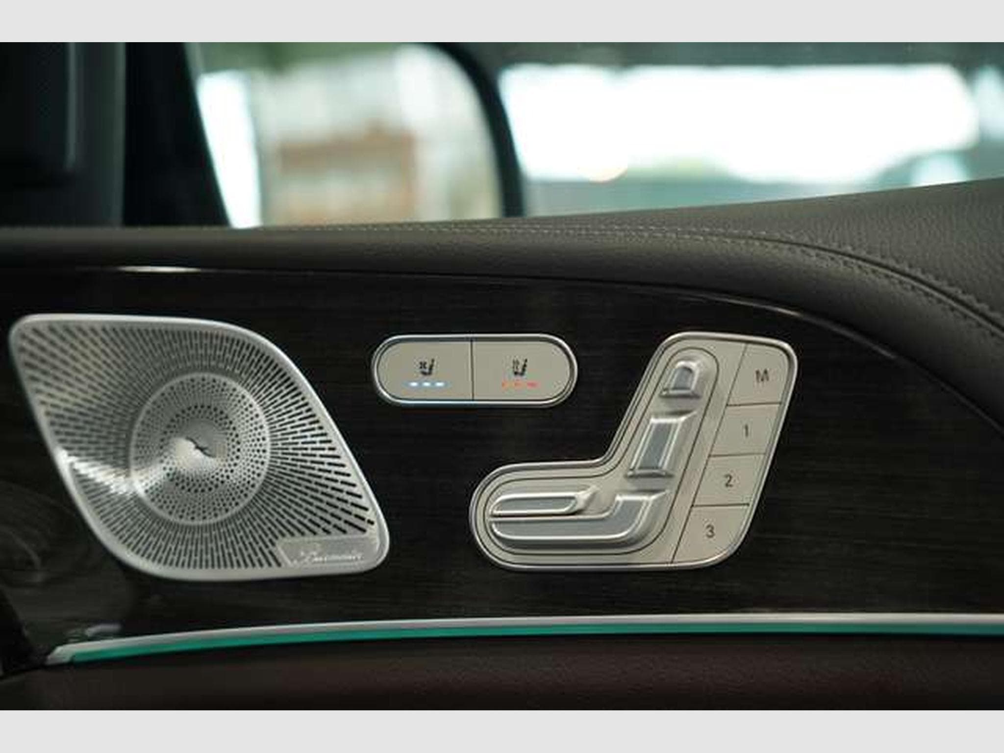 Mercedes GLE 400 d 4M AMG Line 2.H *22 *BURM *Pano *LUFT (2020) - Photo 17