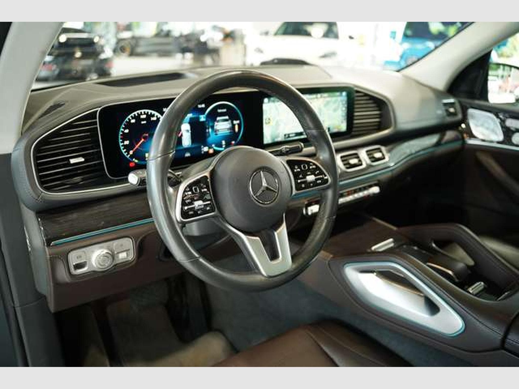 Mercedes GLE 400 d 4M AMG Line 2.H *22 *BURM *Pano *LUFT (2020) - Photo 31