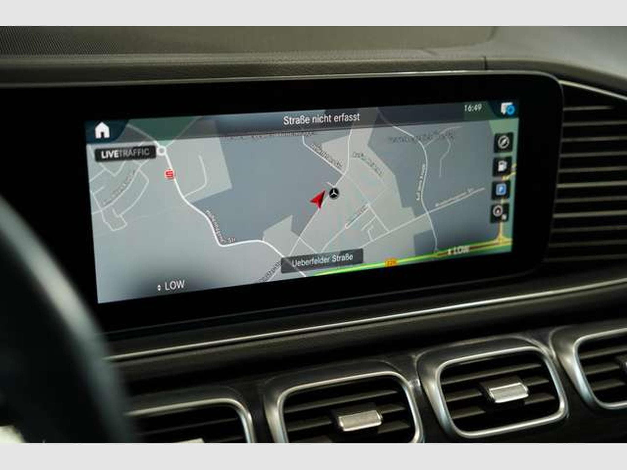 Mercedes GLE 400 d 4M AMG Line 2.H *22 *BURM *Pano *LUFT (2020) - Photo 36
