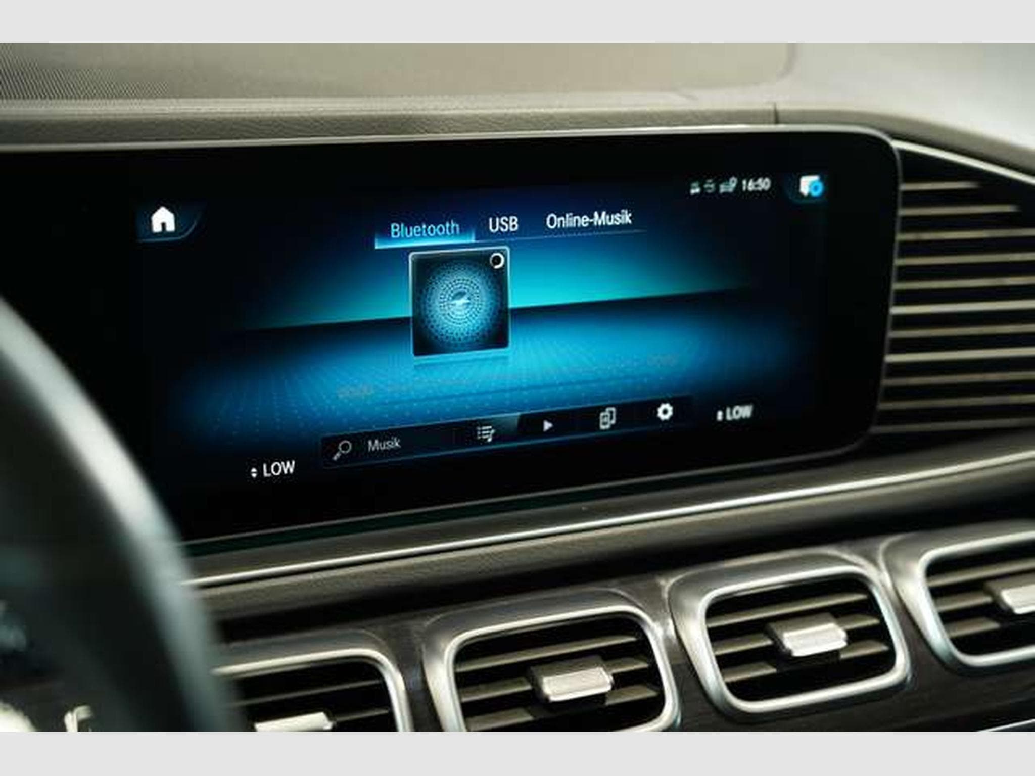 Mercedes GLE 400 d 4M AMG Line 2.H *22 *BURM *Pano *LUFT (2020) - Photo 38