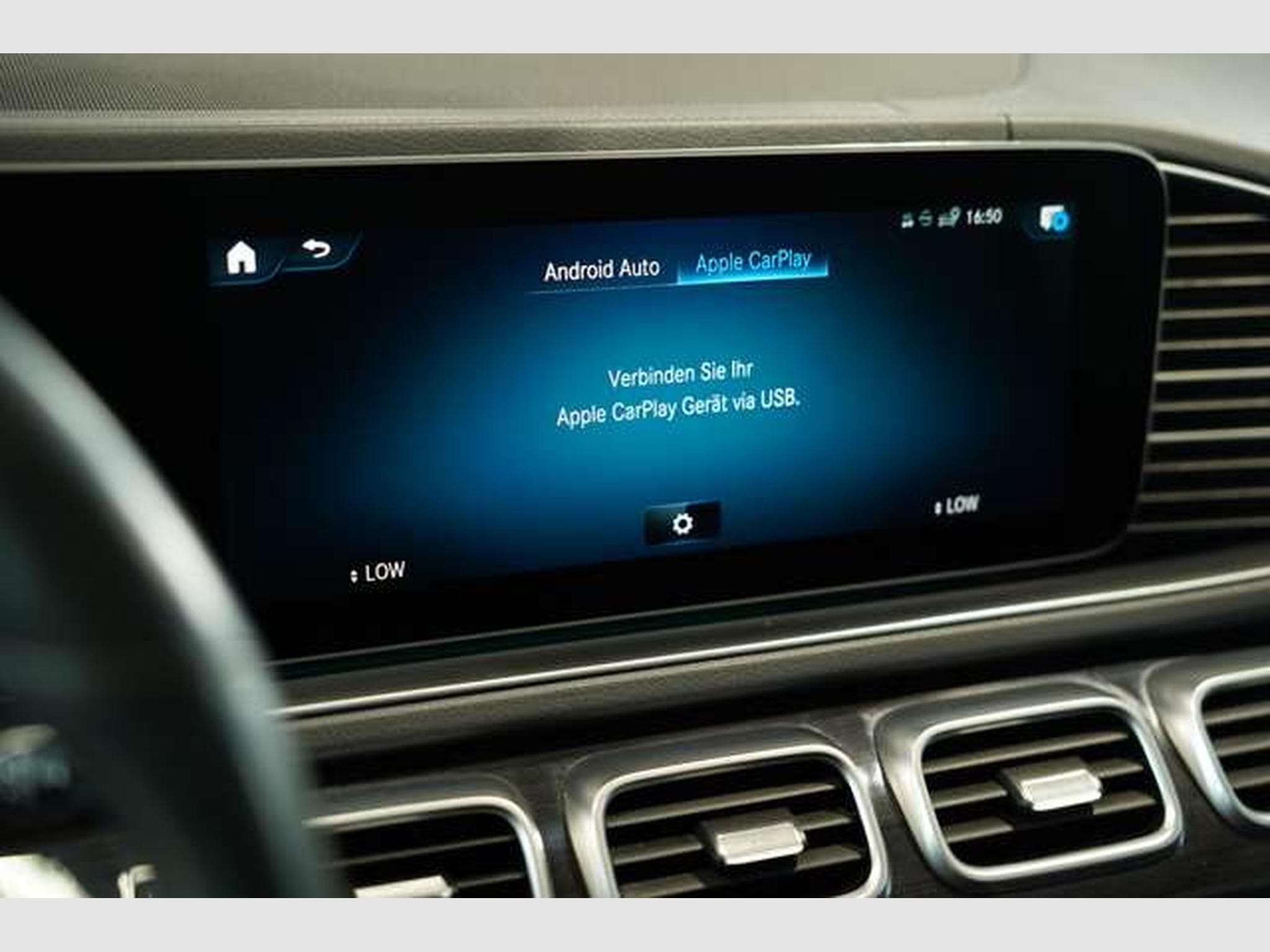 Mercedes GLE 400 d 4M AMG Line 2.H *22 *BURM *Pano *LUFT (2020) - Photo 41