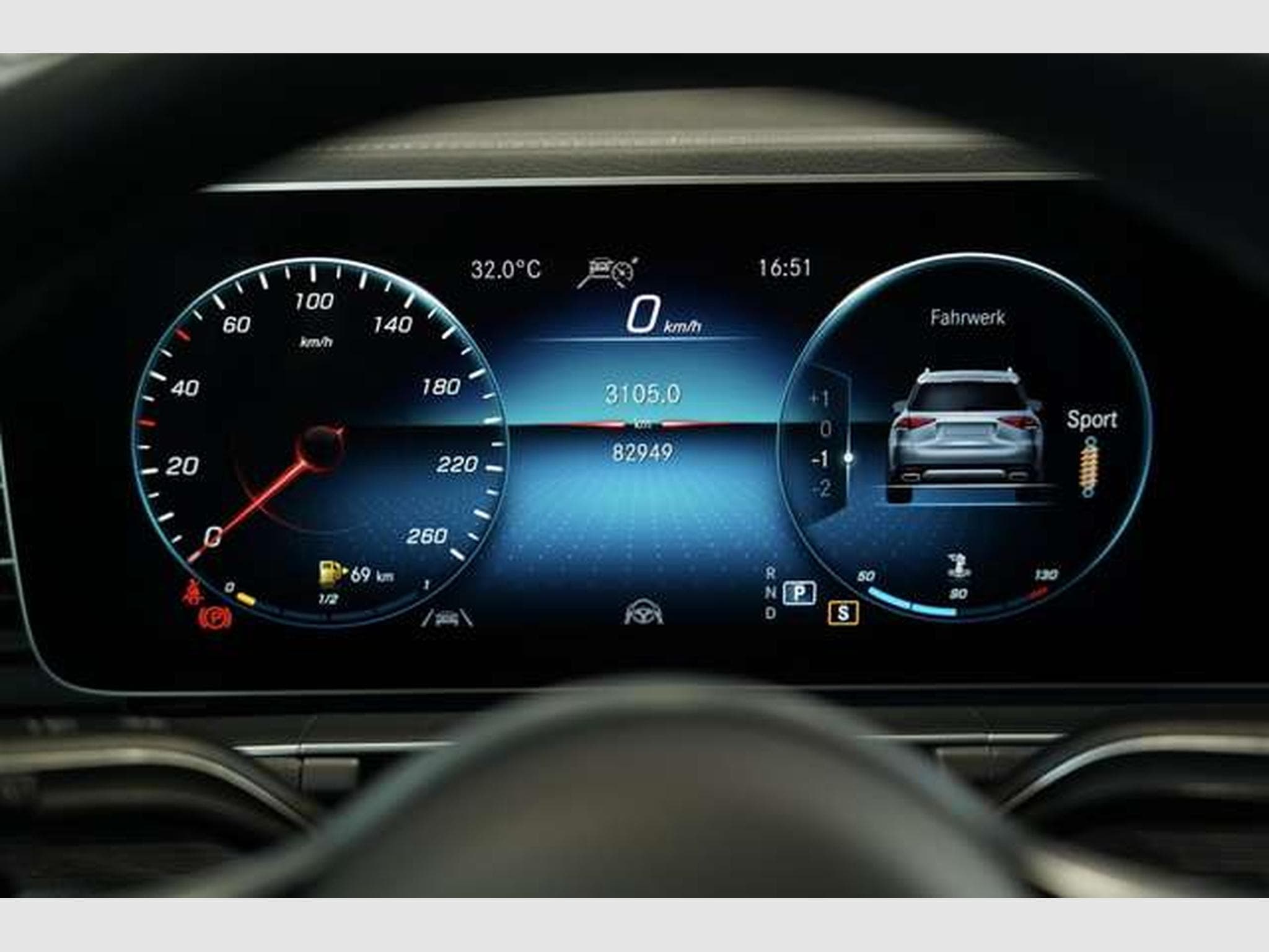 Mercedes GLE 400 d 4M AMG Line 2.H *22 *BURM *Pano *LUFT (2020) - Photo 43