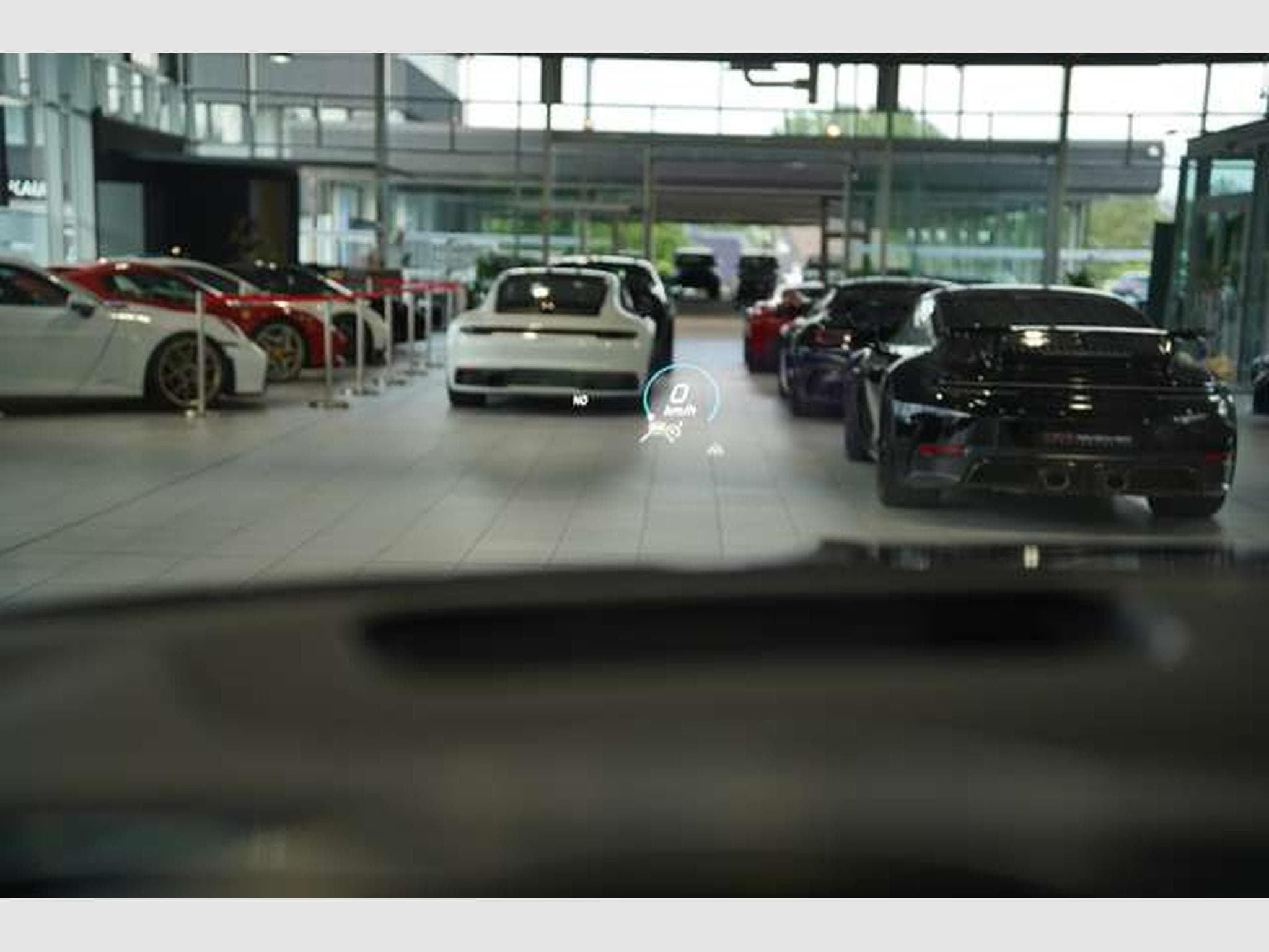 Mercedes GLE 400 d 4M AMG Line 2.H *22 *BURM *Pano *LUFT (2020) - Photo 44