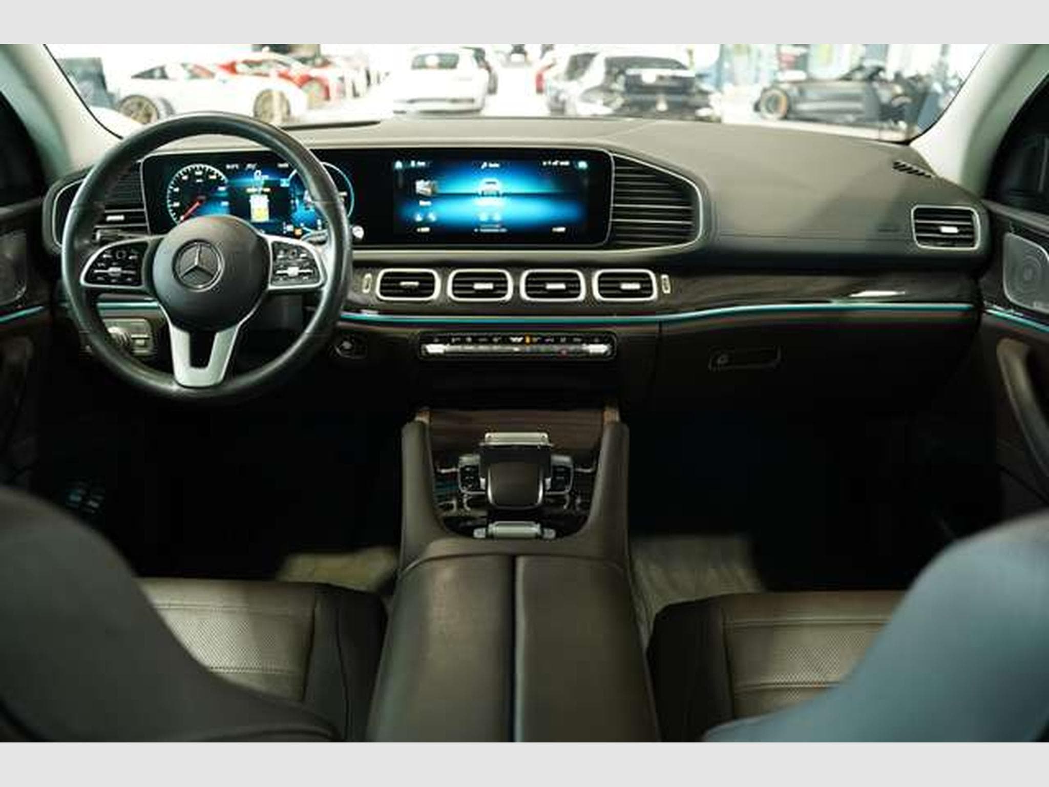Mercedes GLE 400 d 4M AMG Line 2.H *22 *BURM *Pano *LUFT (2020) - Photo 45