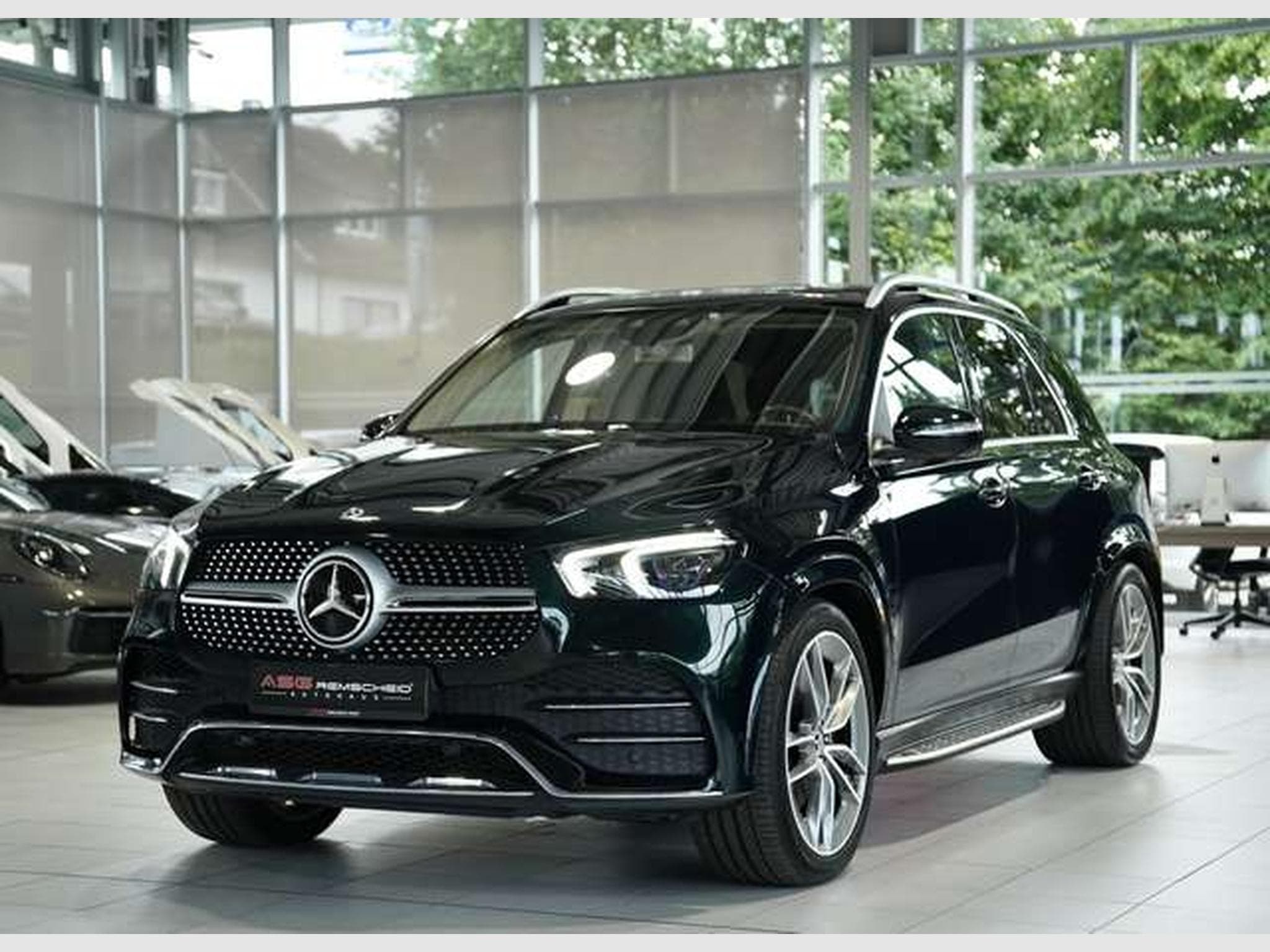 Mercedes GLE 400 d 4M AMG Line 2.H *22 *BURM *Pano *LUFT (2020) - Photo 5
