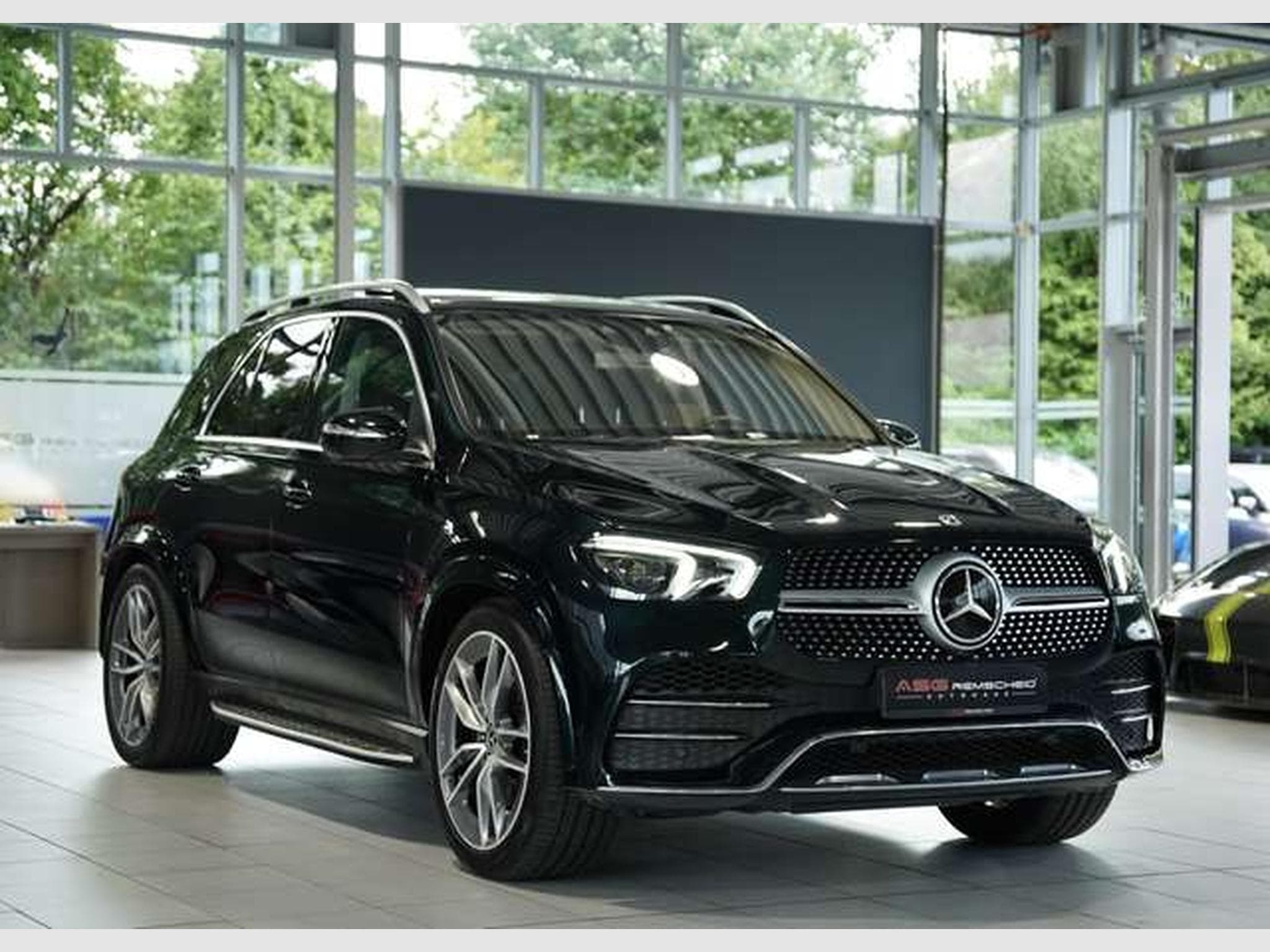 Mercedes GLE 400 d 4M AMG Line 2.H *22 *BURM *Pano *LUFT (2020) - Photo 6