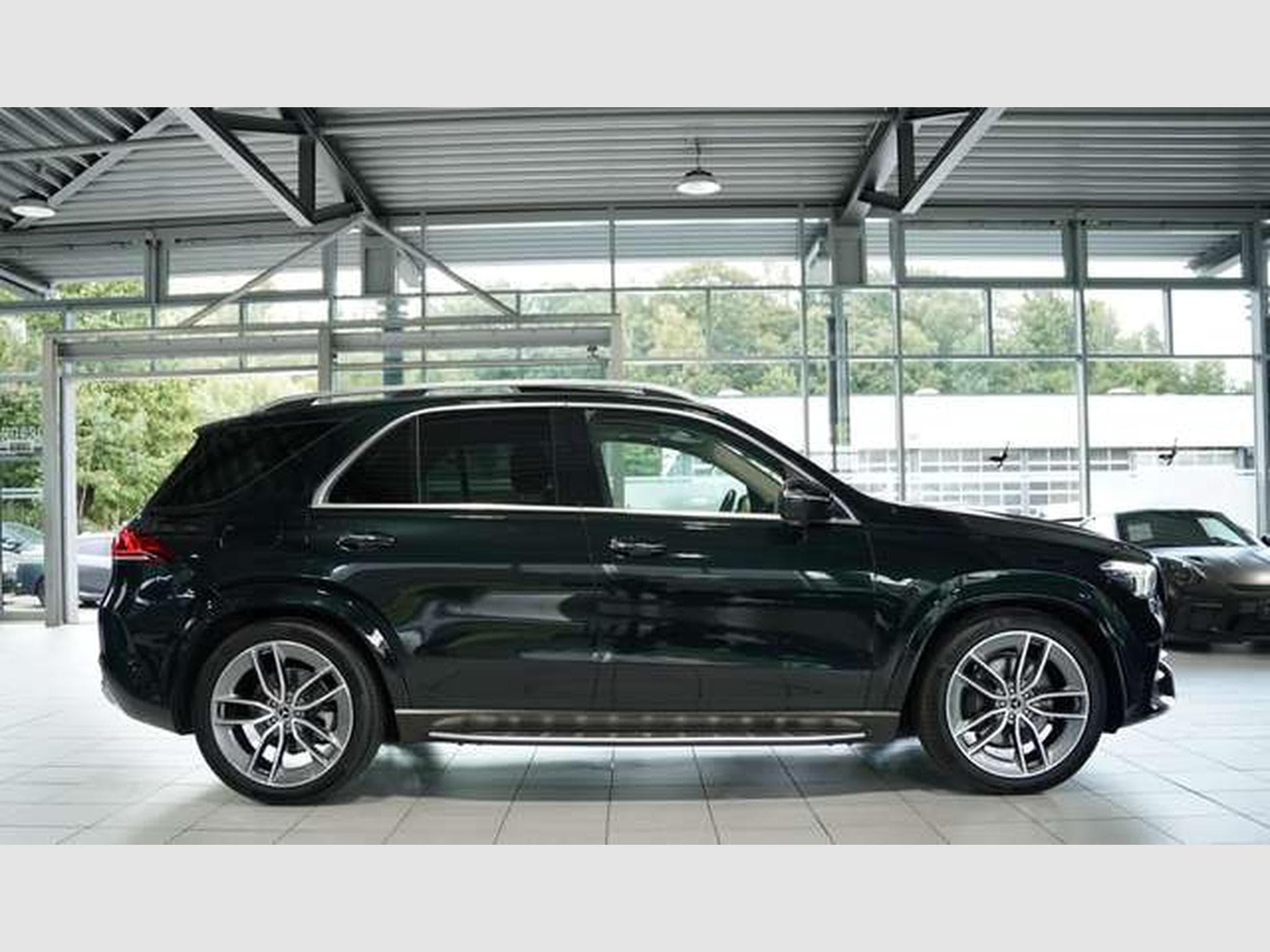 Mercedes GLE 400 d 4M AMG Line 2.H *22 *BURM *Pano *LUFT (2020) - Photo 7