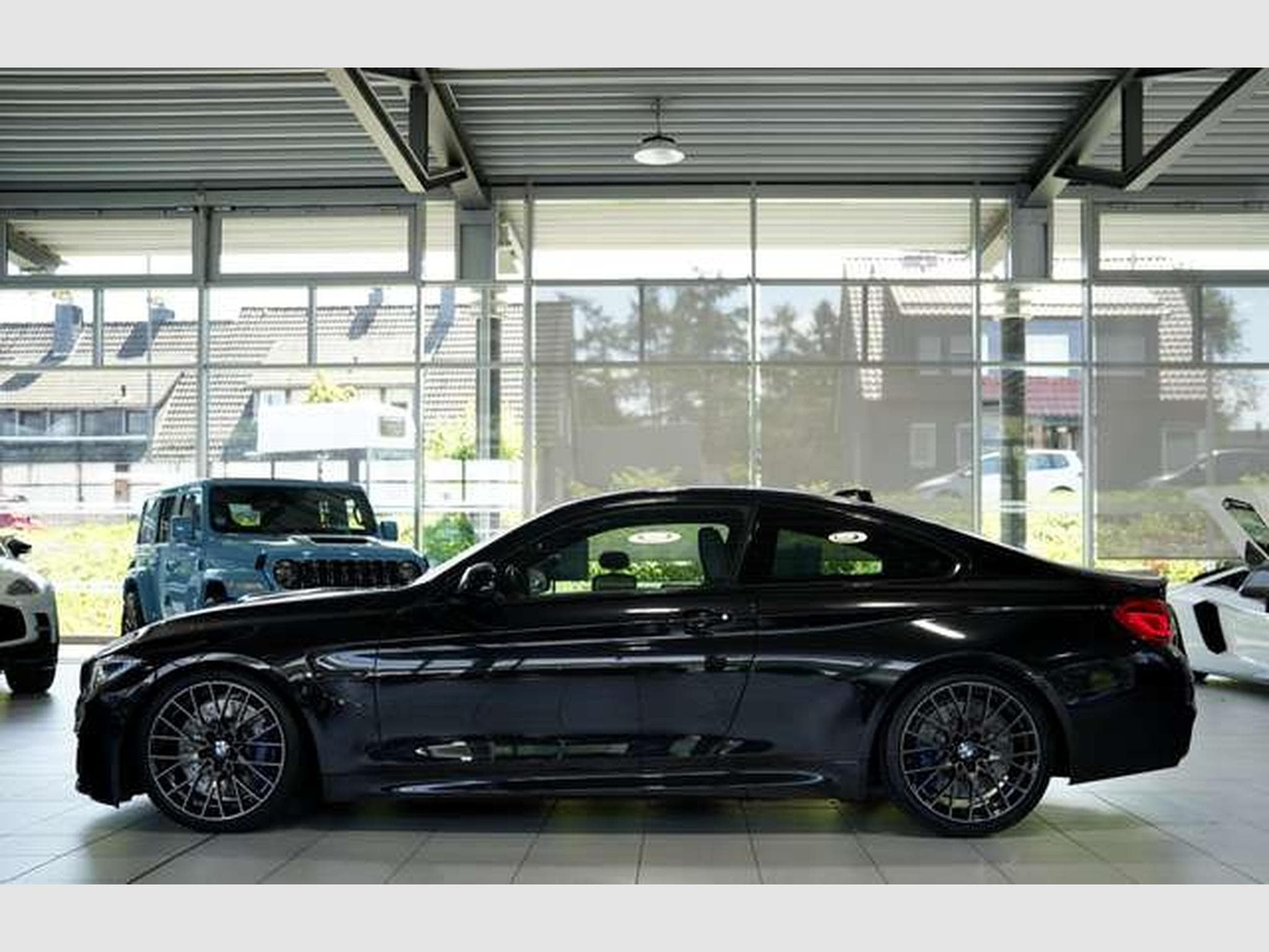 BMW M4 Competition Coupé *Schale *Carbon *HUD *360° (2020) - Photo 10