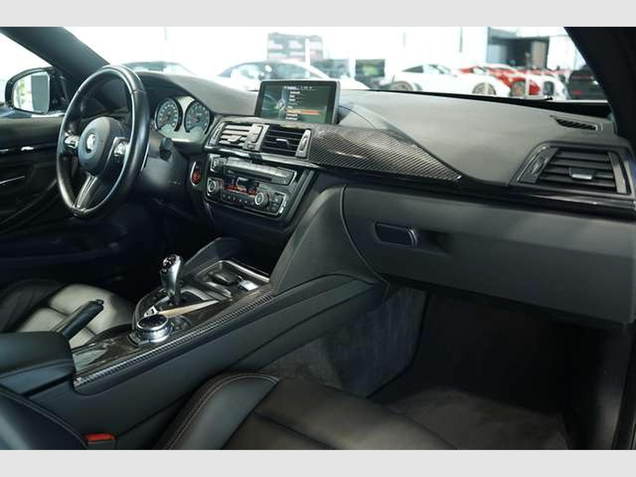 BMW M4 Competition Coupé *Schale *Carbon *HUD *360° (2020) - Photo 17