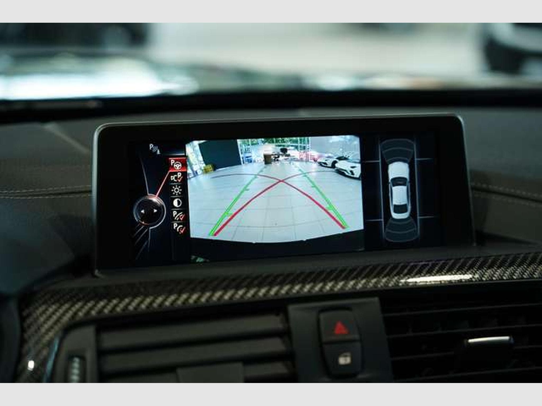 BMW M4 Competition Coupé *Schale *Carbon *HUD *360° (2020) - Photo 18