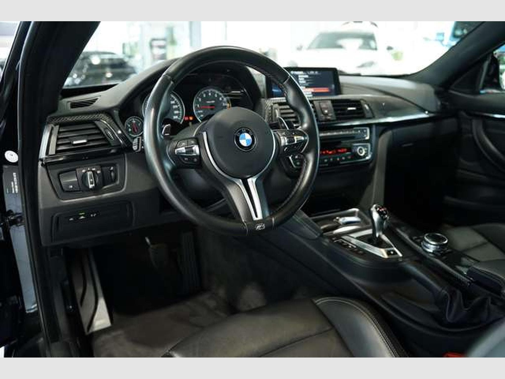 BMW M4 Competition Coupé *Schale *Carbon *HUD *360° (2020) - Photo 29