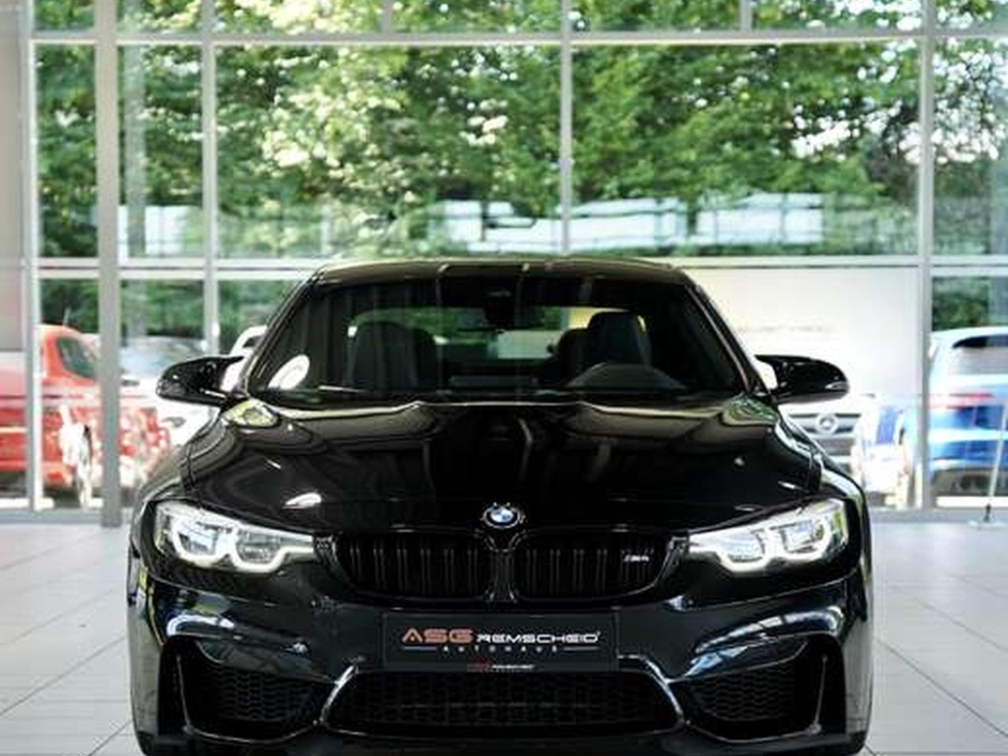 BMW M4 Competition Coupé *Schale *Carbon *HUD *360° (2020) - Photo 3