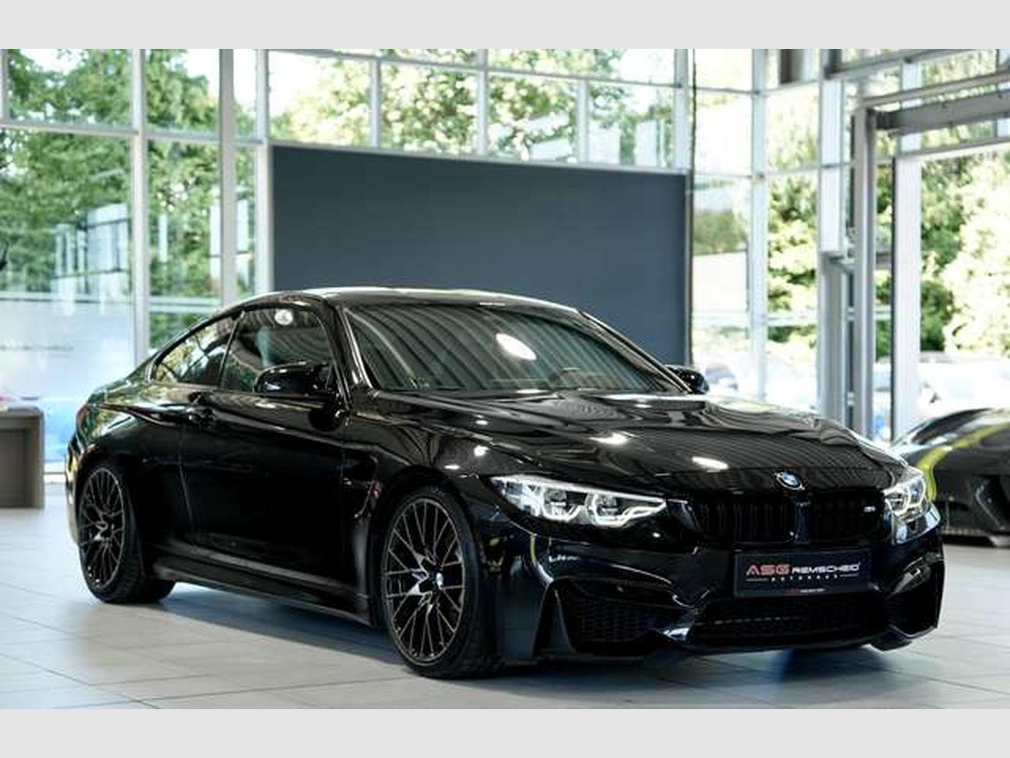 BMW M4 Competition Coupé *Schale *Carbon *HUD *360° (2020) - Photo 5