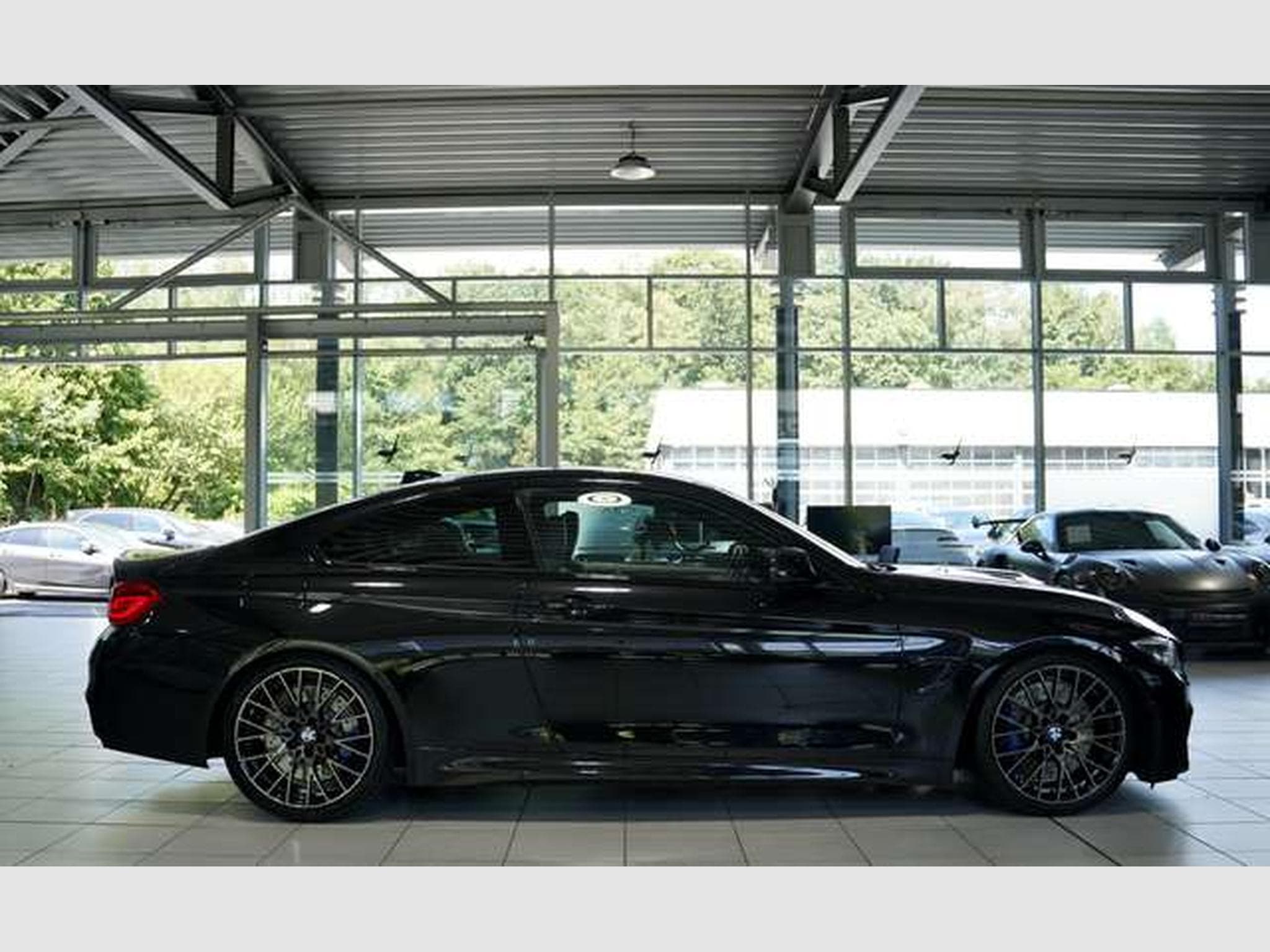 BMW M4 Competition Coupé *Schale *Carbon *HUD *360° (2020) - Photo 6