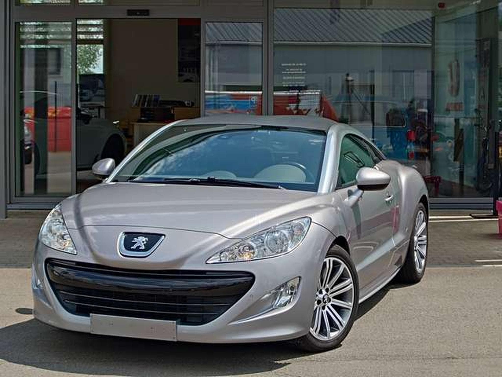 Peugeot RCZ RCZ 1.6 THP (2012) - Photo 1