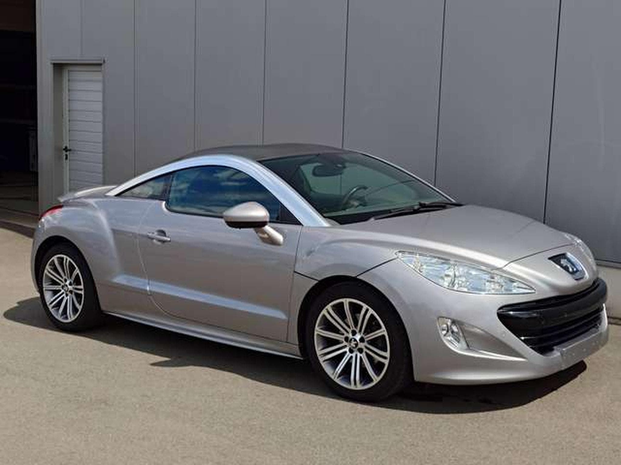 Peugeot RCZ RCZ 1.6 THP (2012) - Photo 3