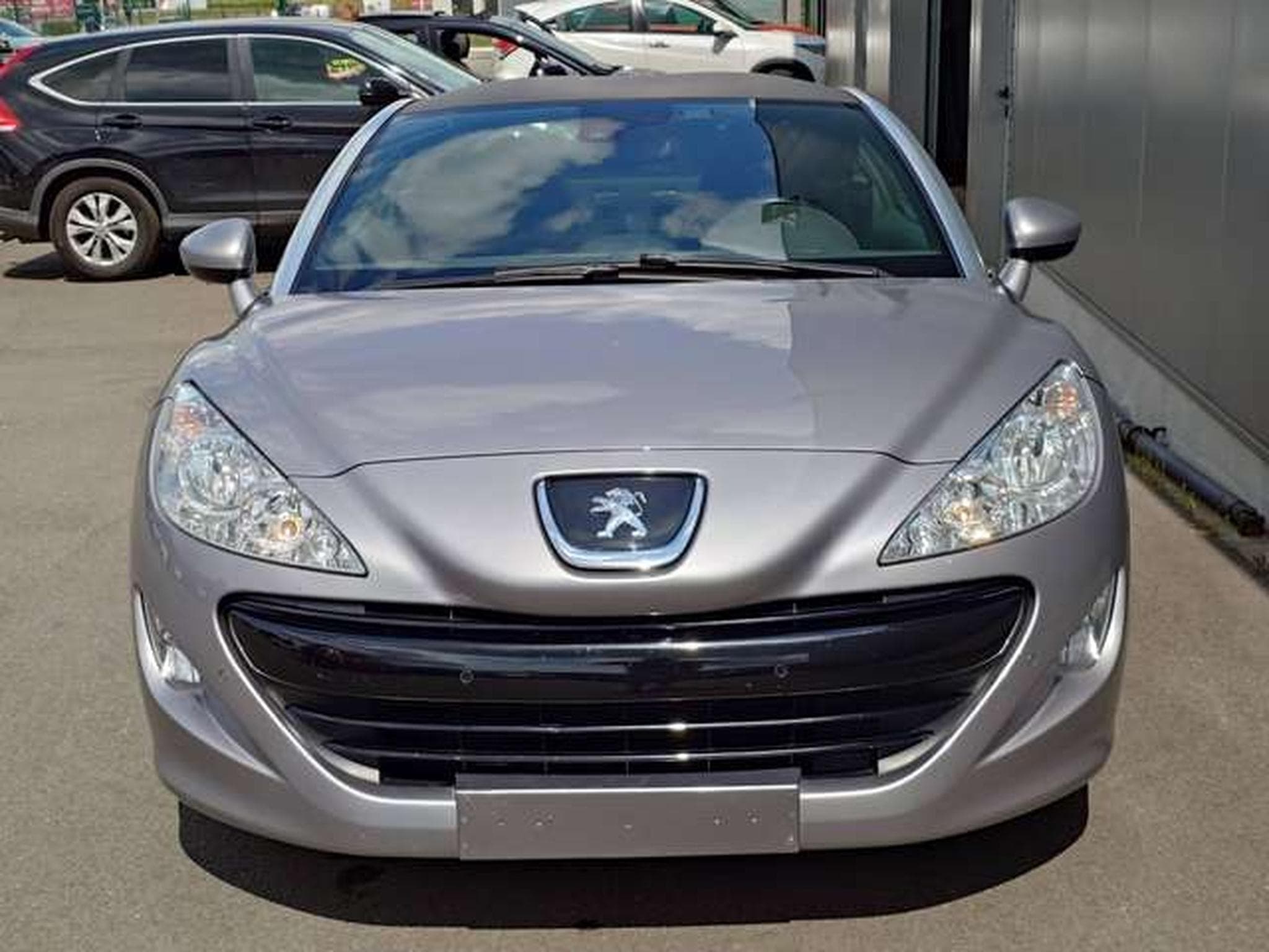 Peugeot RCZ RCZ 1.6 THP (2012) - Photo 6