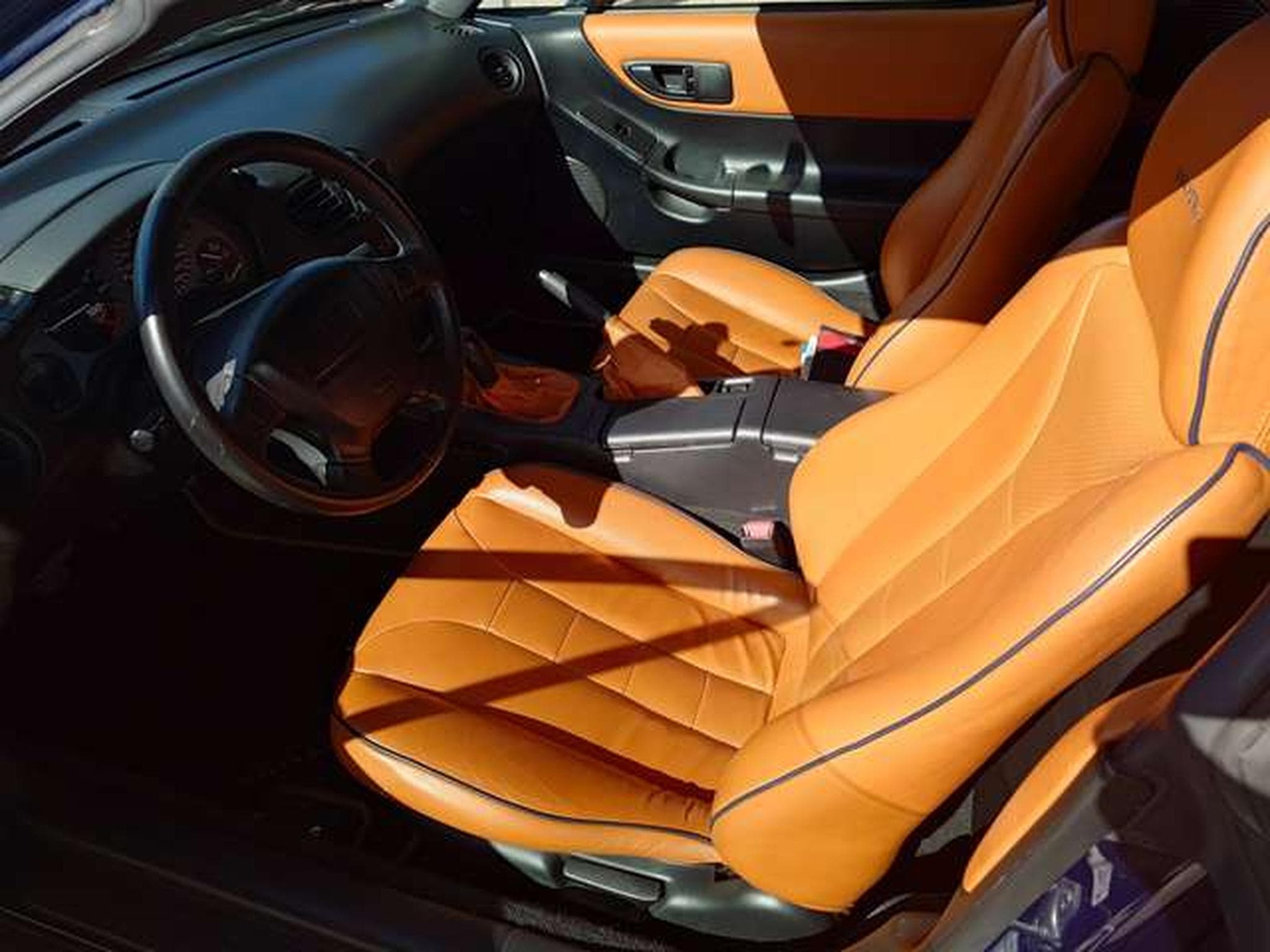 Honda CRX 1.6i ESi MOTEGI (1998) - Photo 11