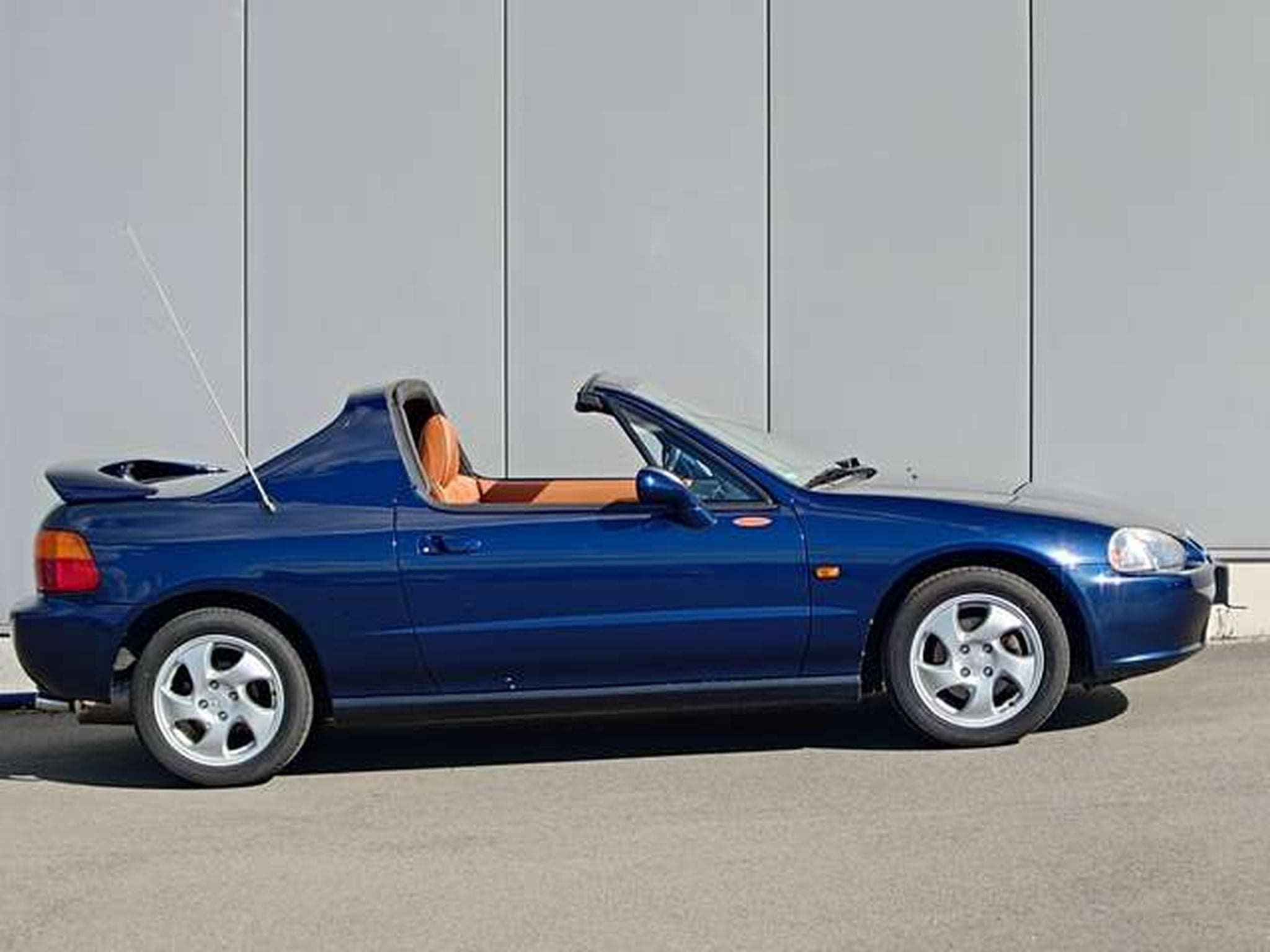 Honda CRX 1.6i ESi MOTEGI (1998) - Photo 2